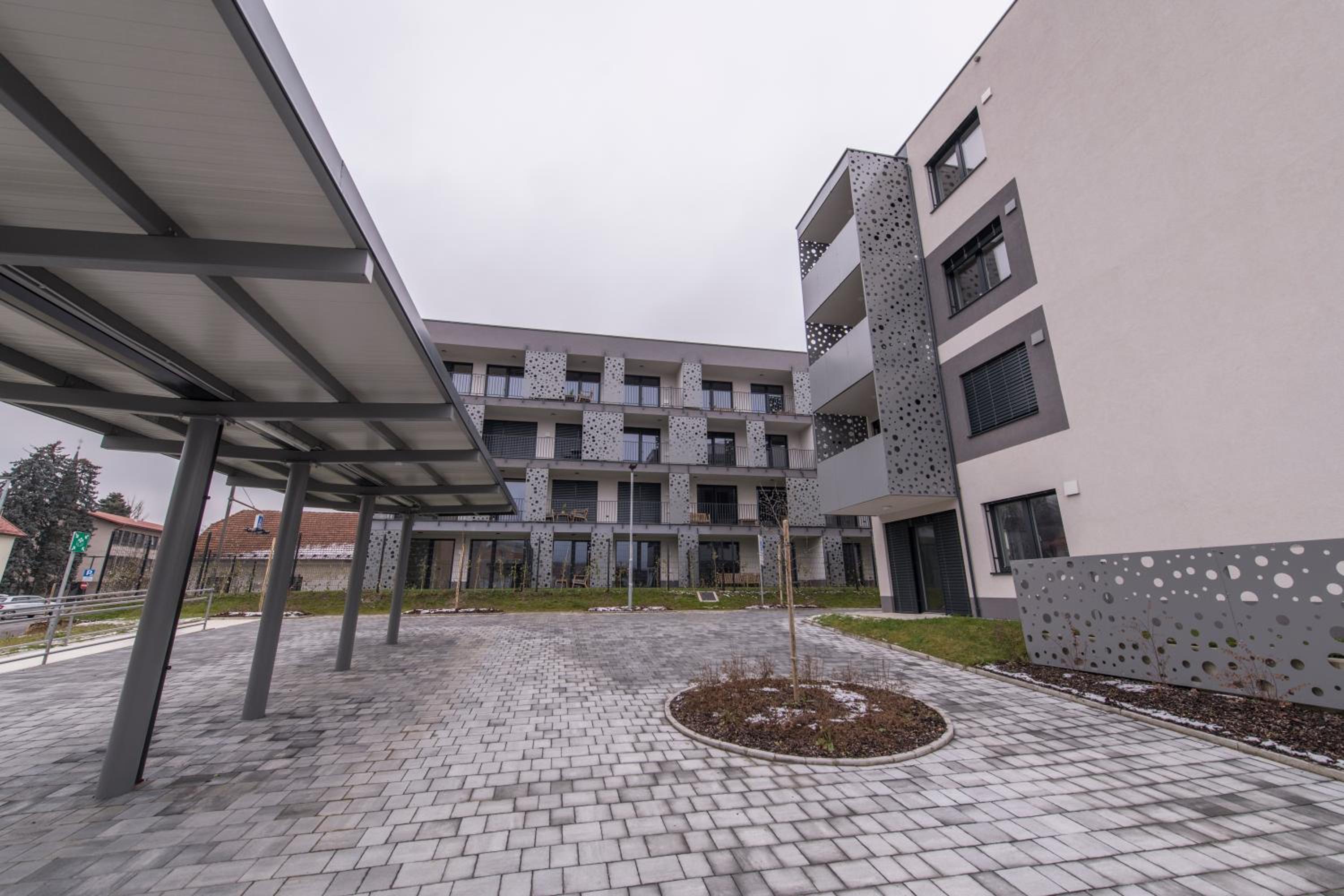 Apartmaji Harpf