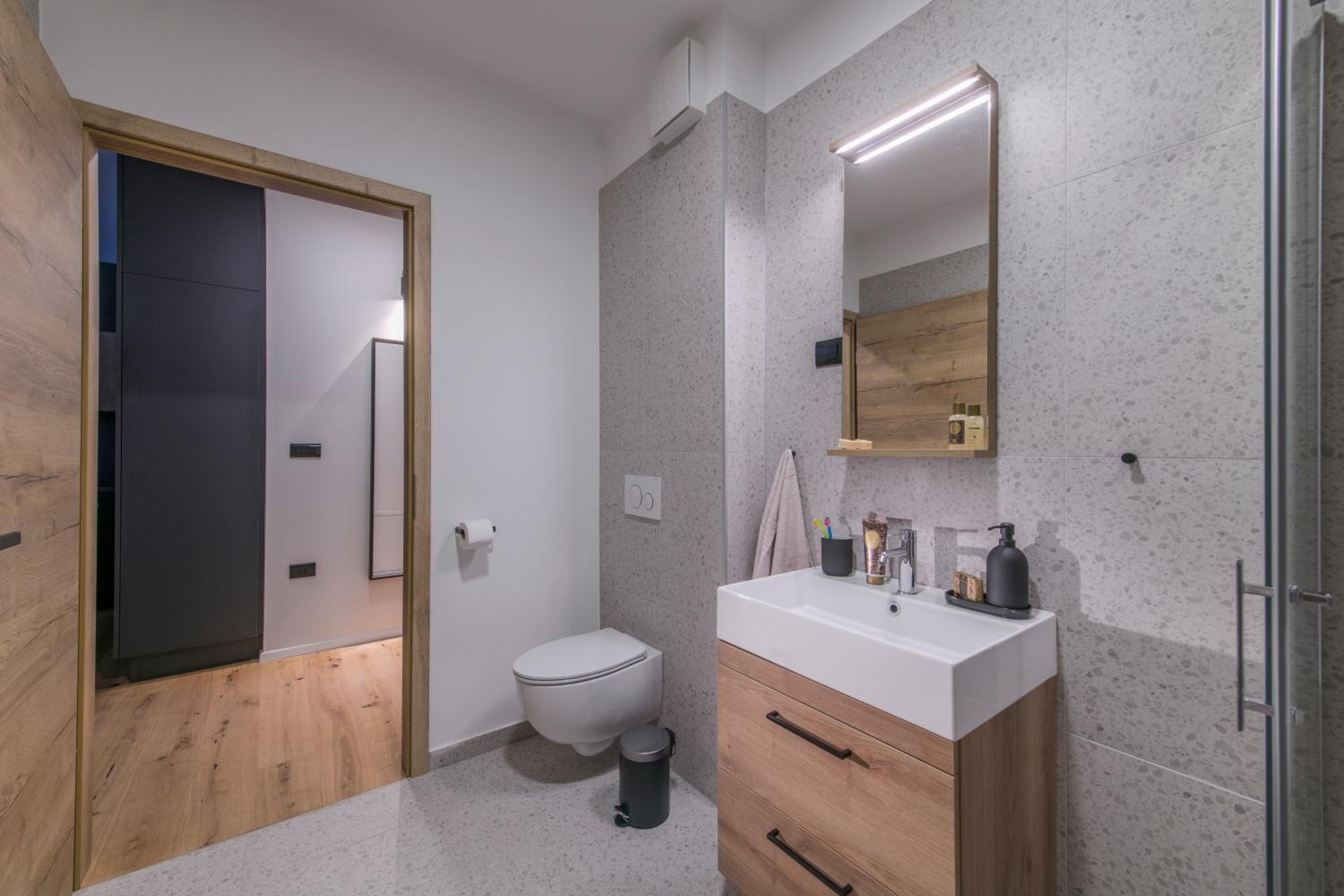 Apartmaji Harpf