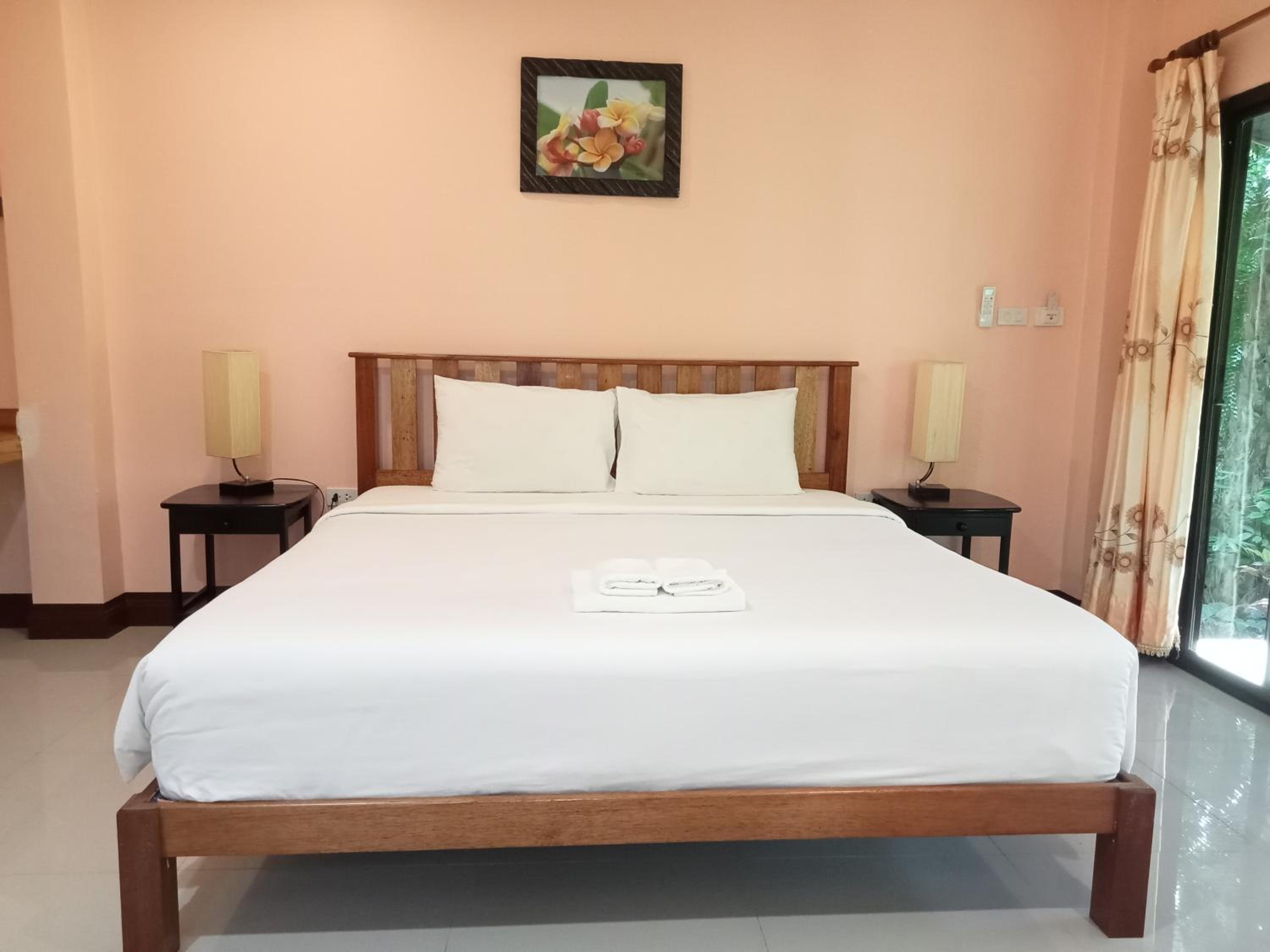 Khao Sok Palm Garden Resort