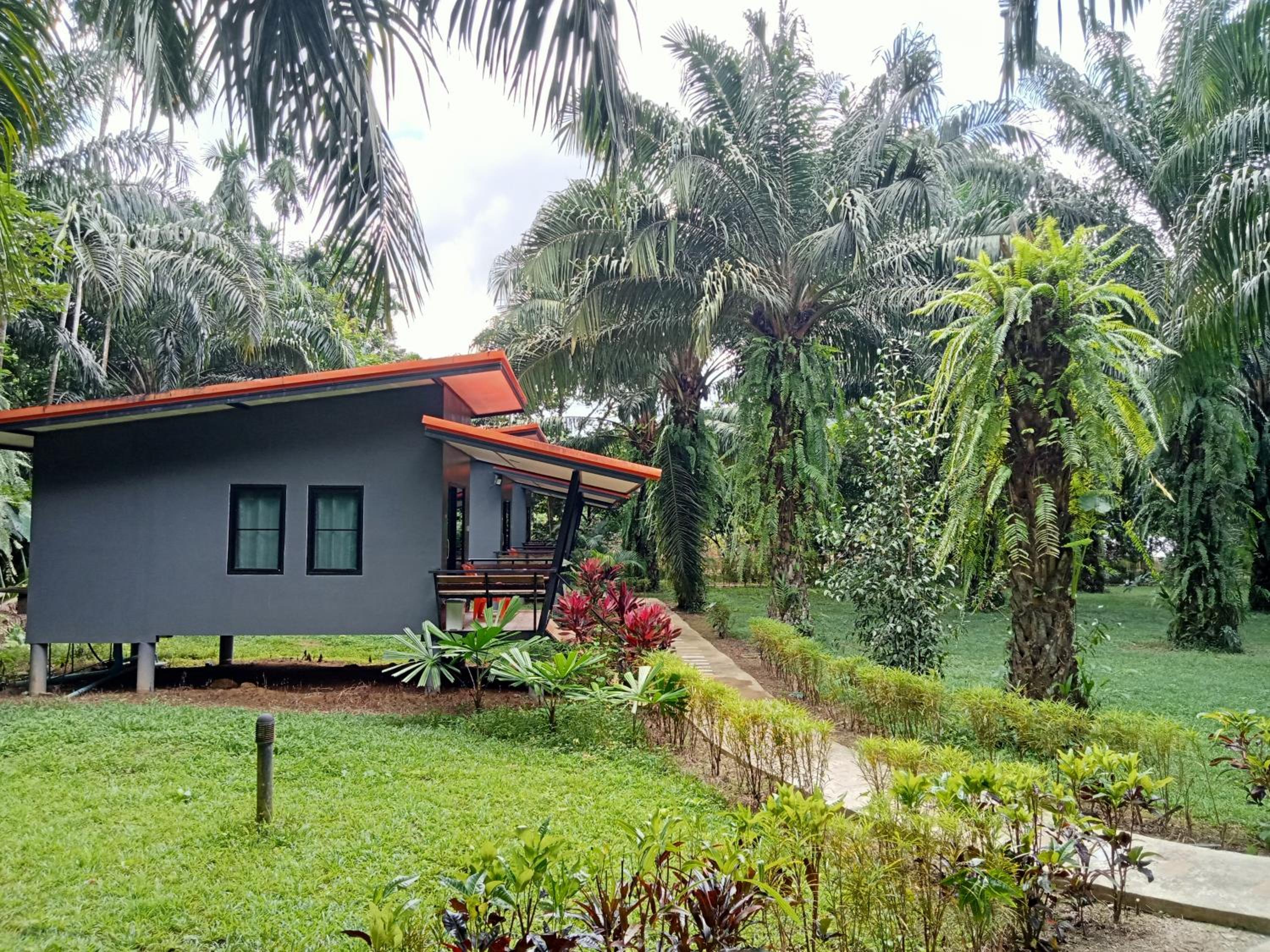 Khao Sok Palm Garden Resort