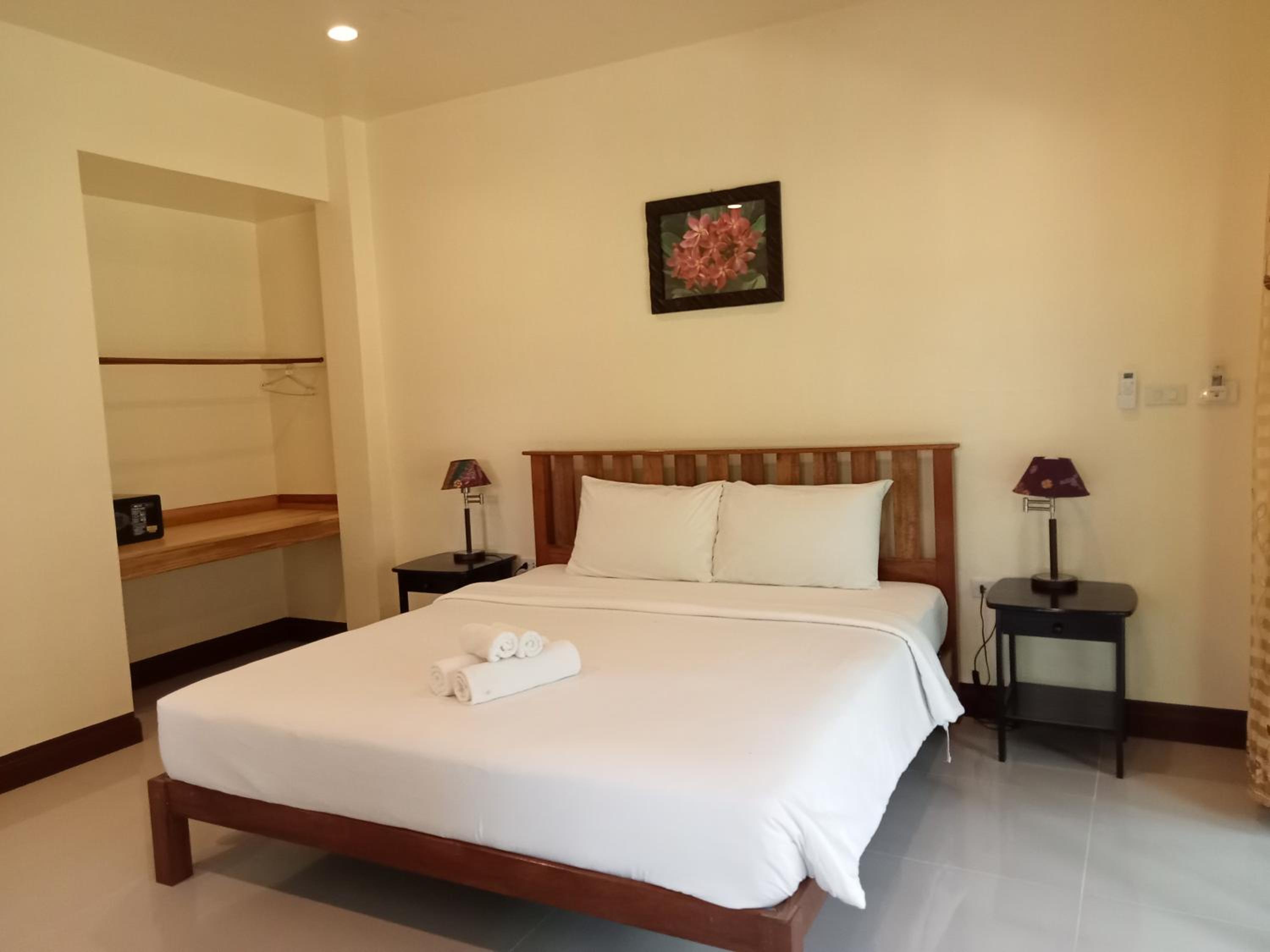 Khao Sok Palm Garden Resort