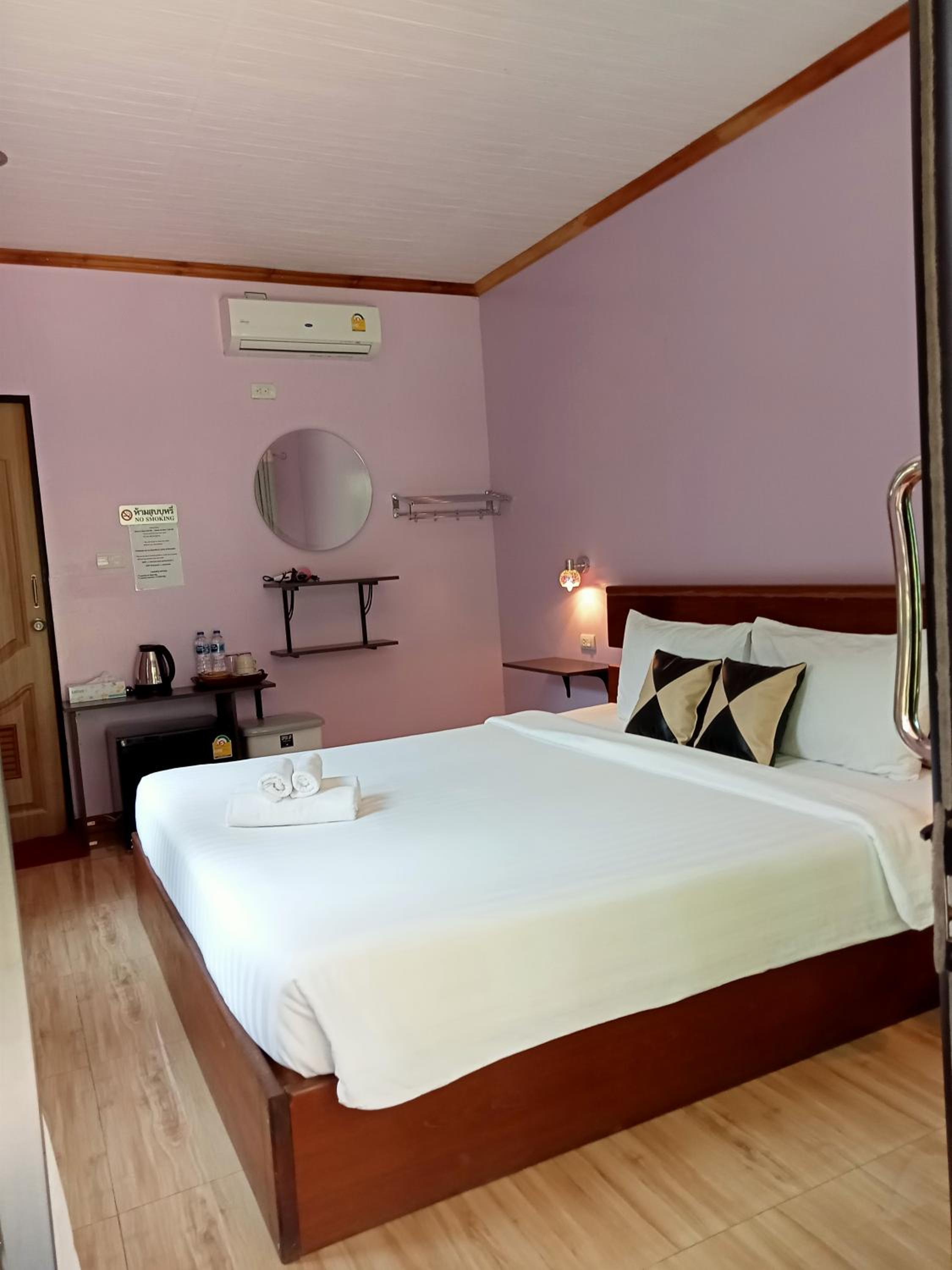 Khao Sok Palm Garden Resort