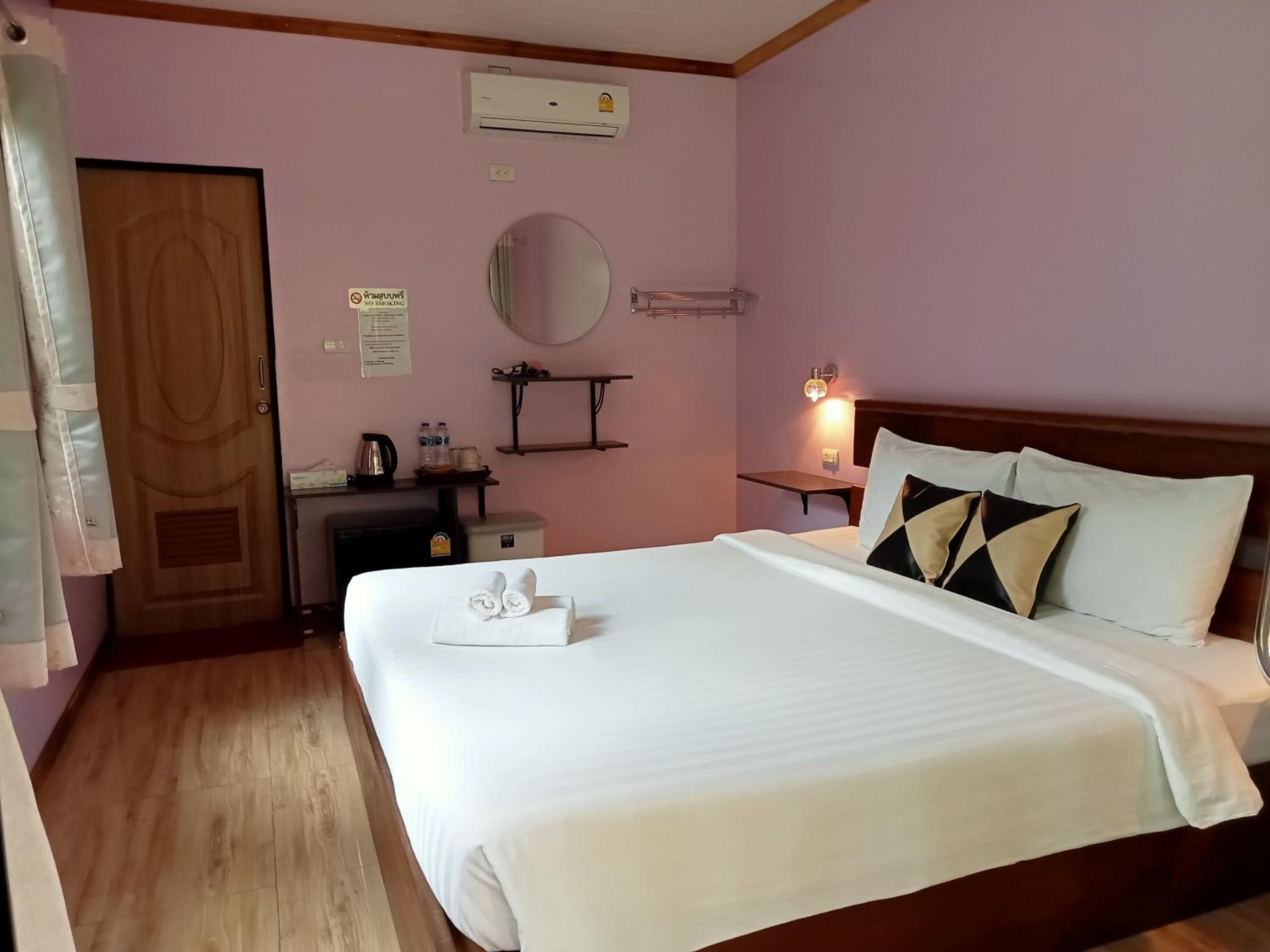 Khao Sok Palm Garden Resort