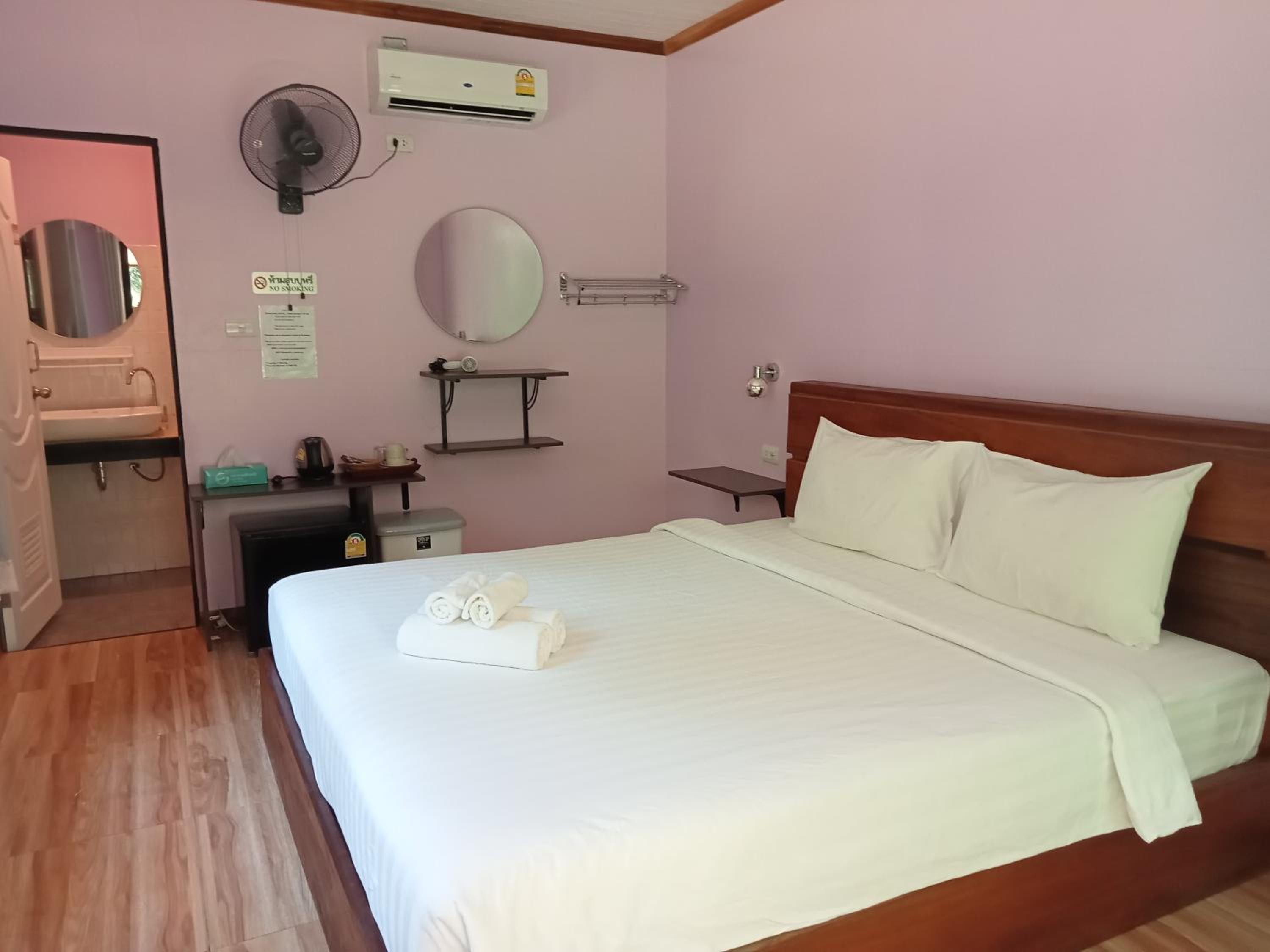 Khao Sok Palm Garden Resort