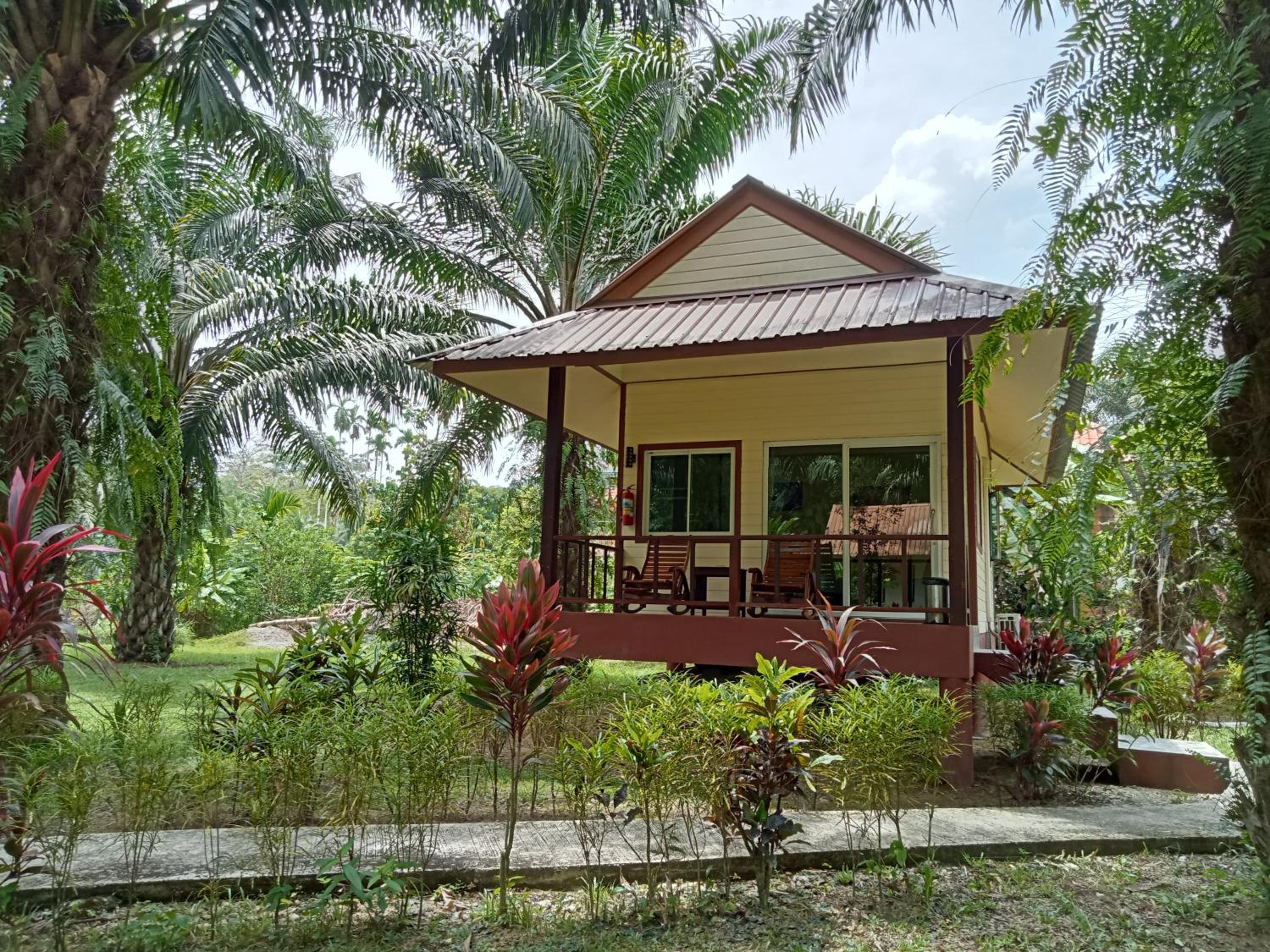 Khao Sok Palm Garden Resort