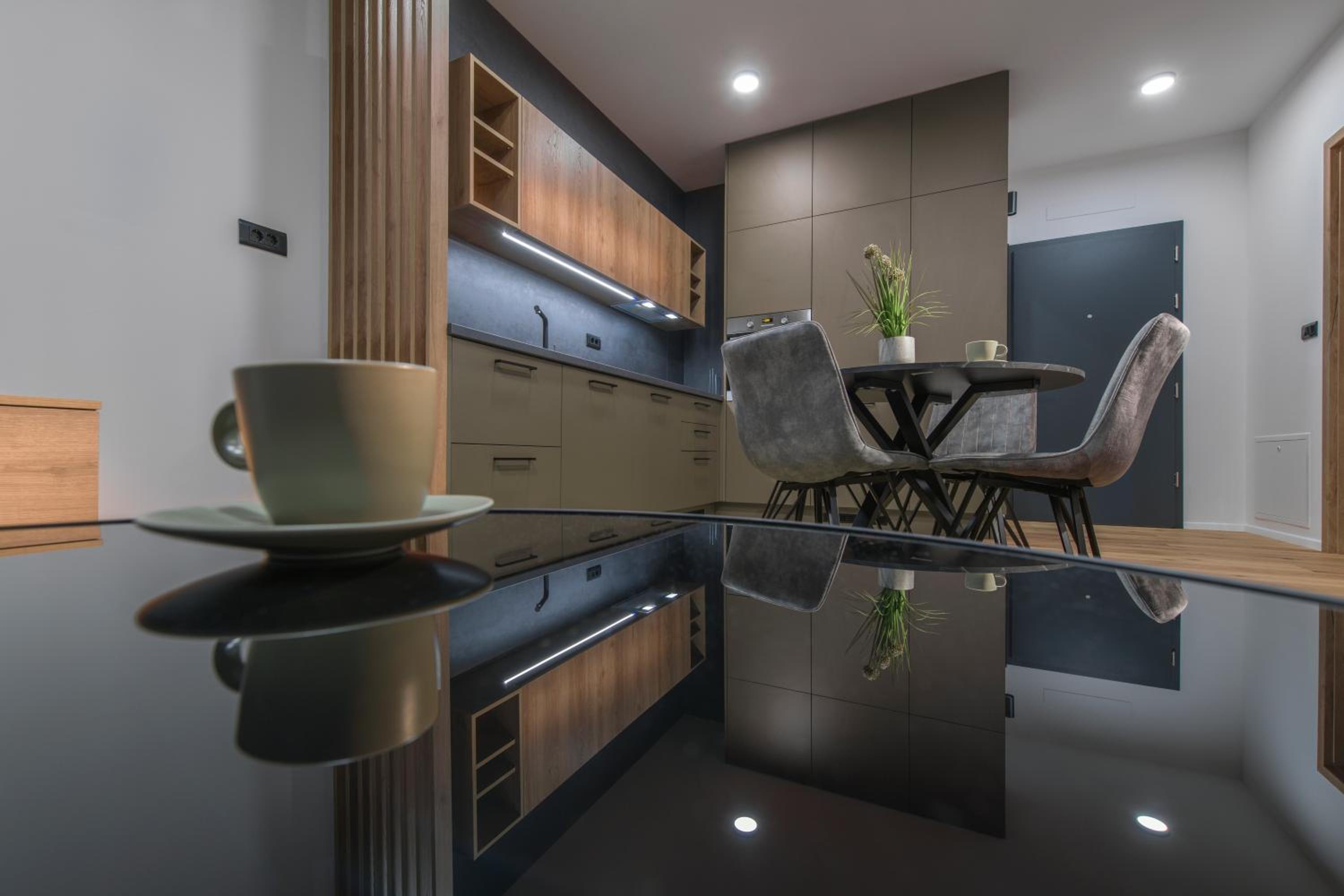 Apartmaji Harpf