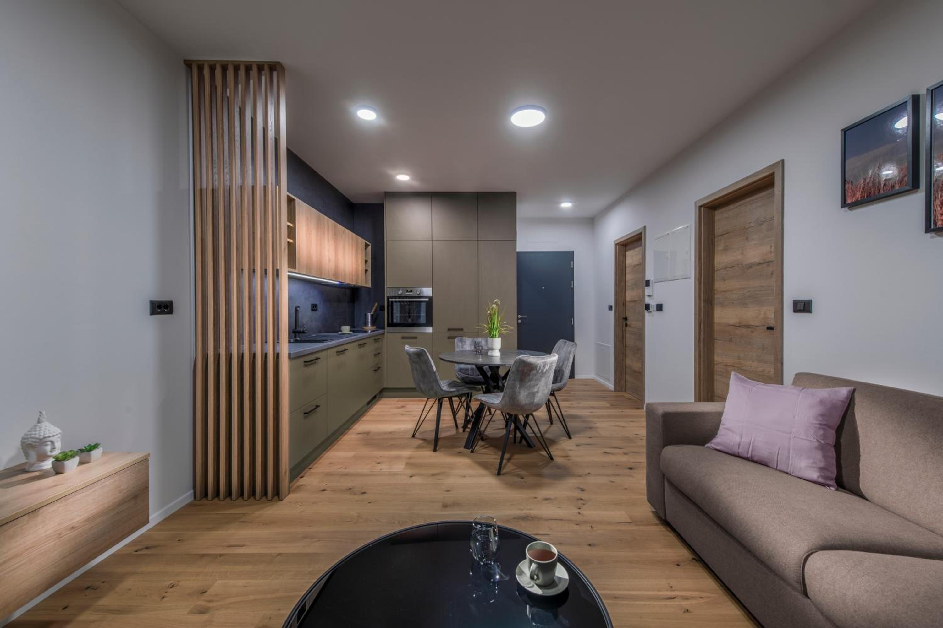 Apartmaji Harpf