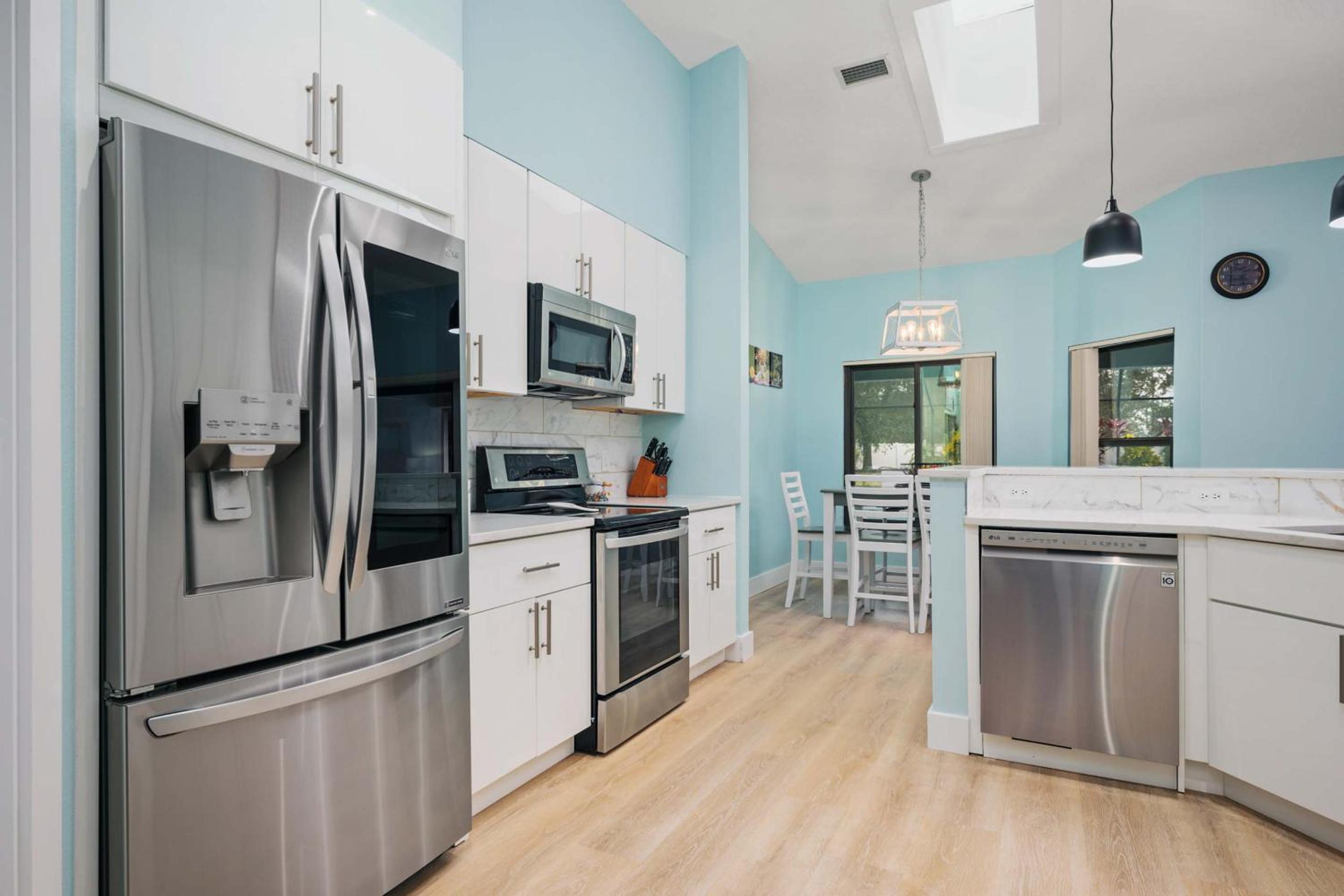 kitchen