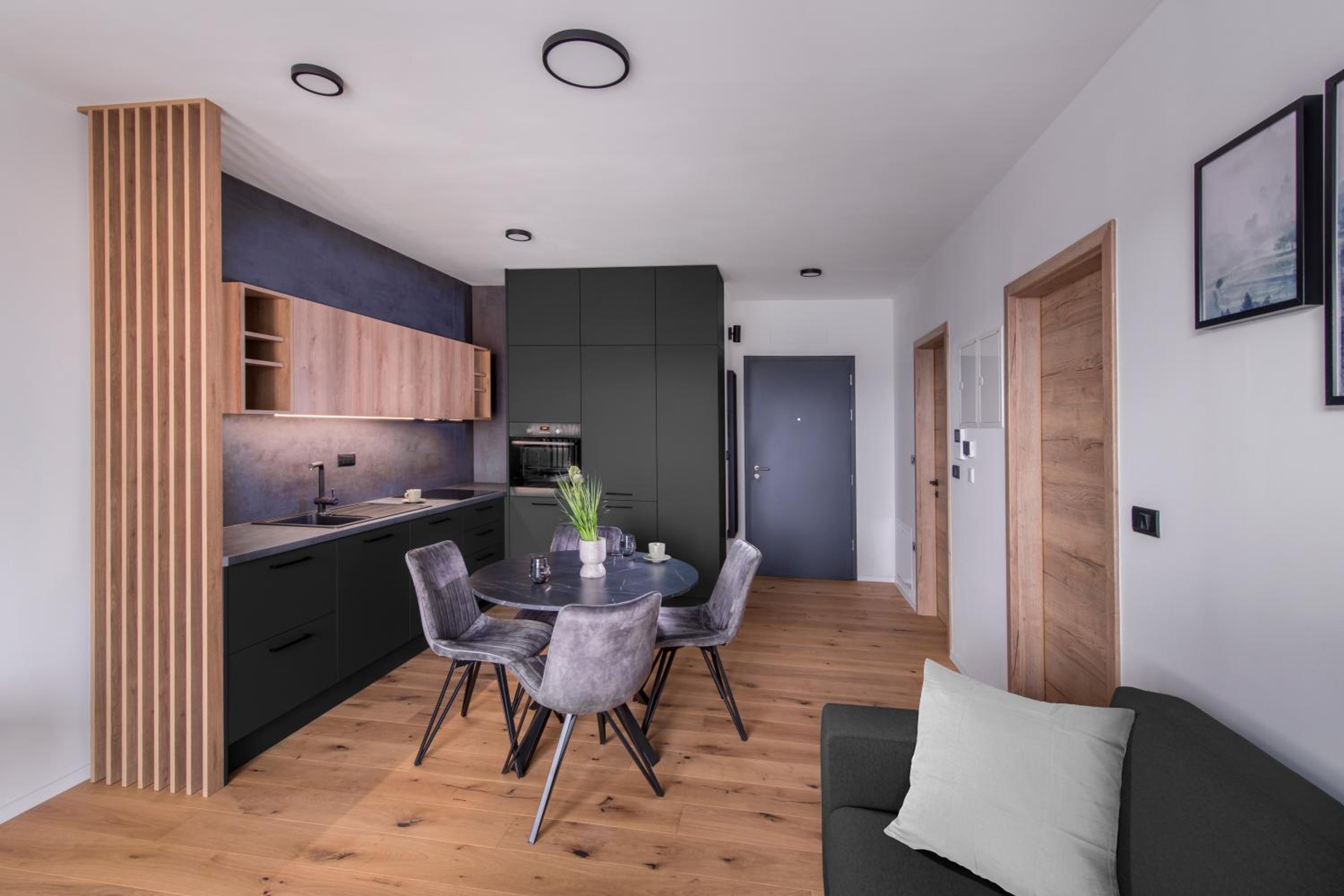 Apartmaji Harpf