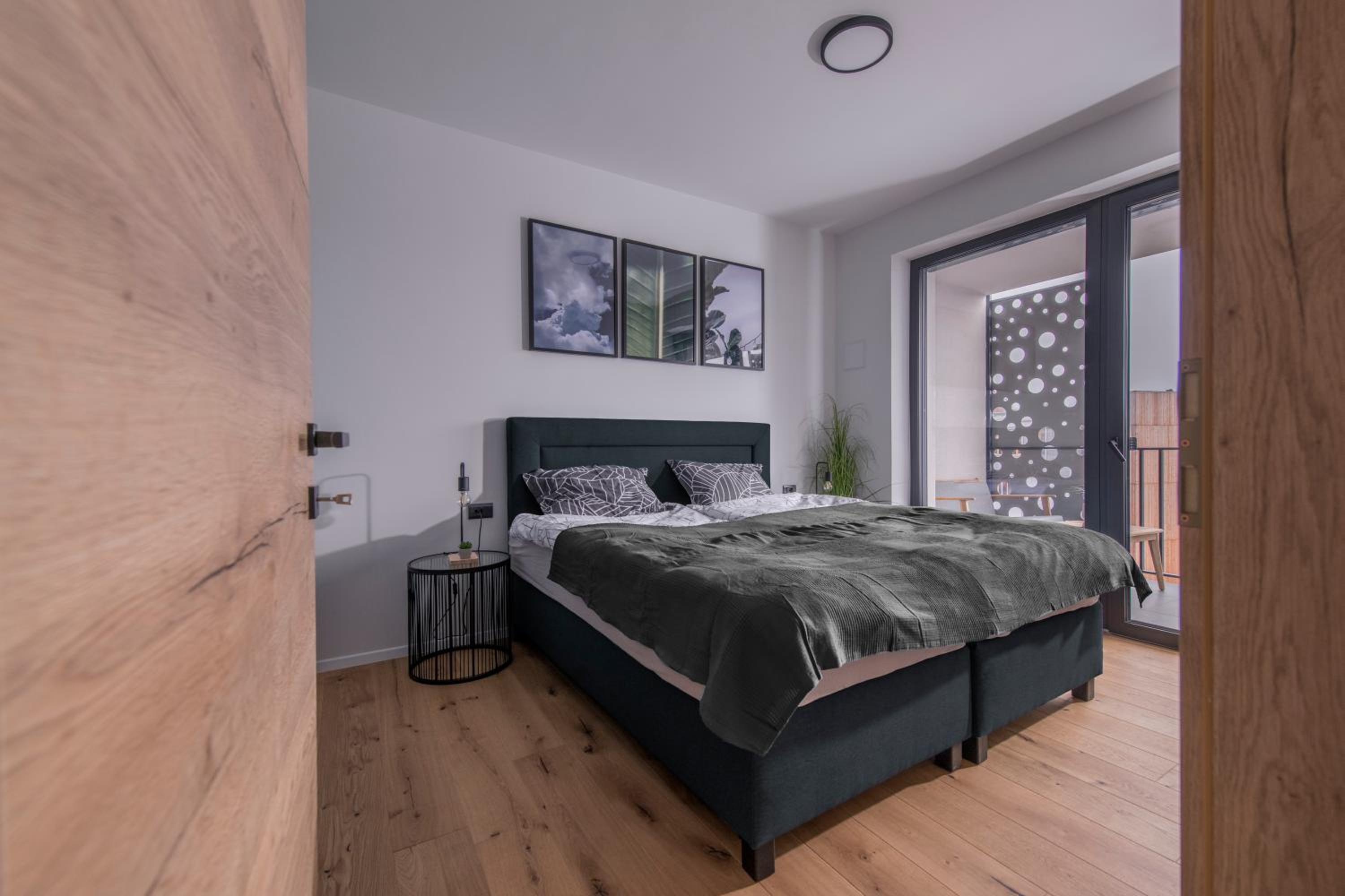 Apartmaji Harpf