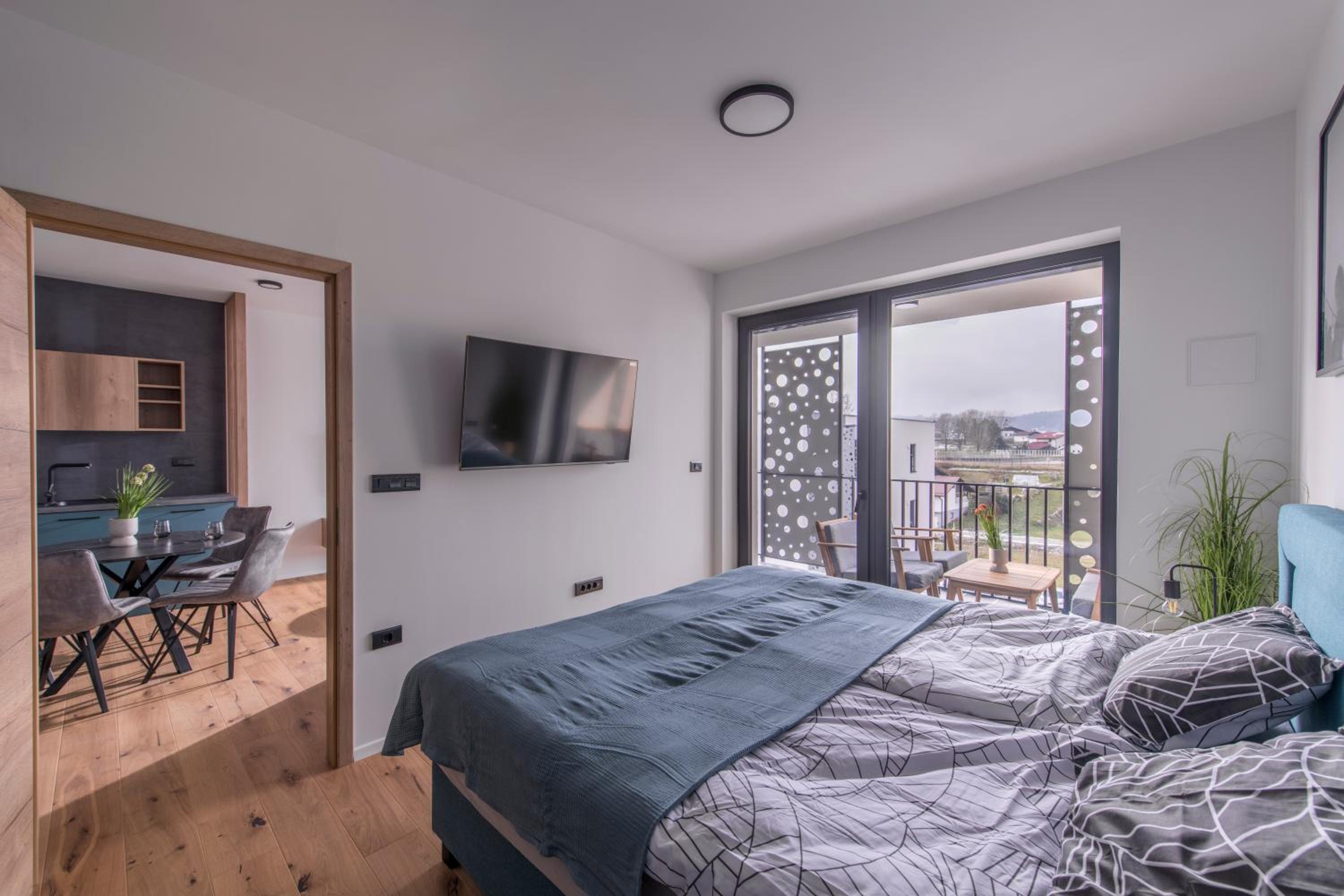 Apartmaji Harpf