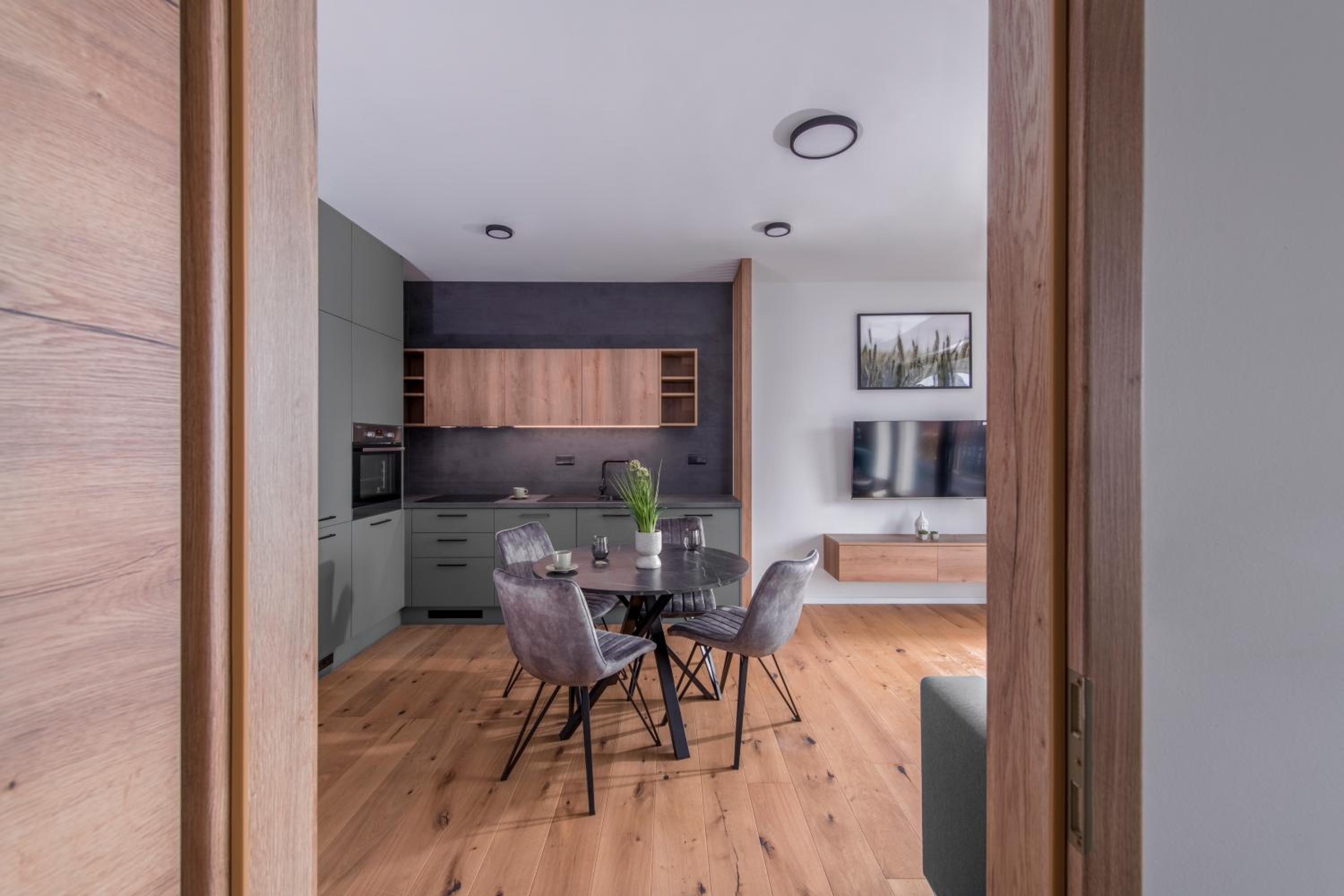 Apartmaji Harpf