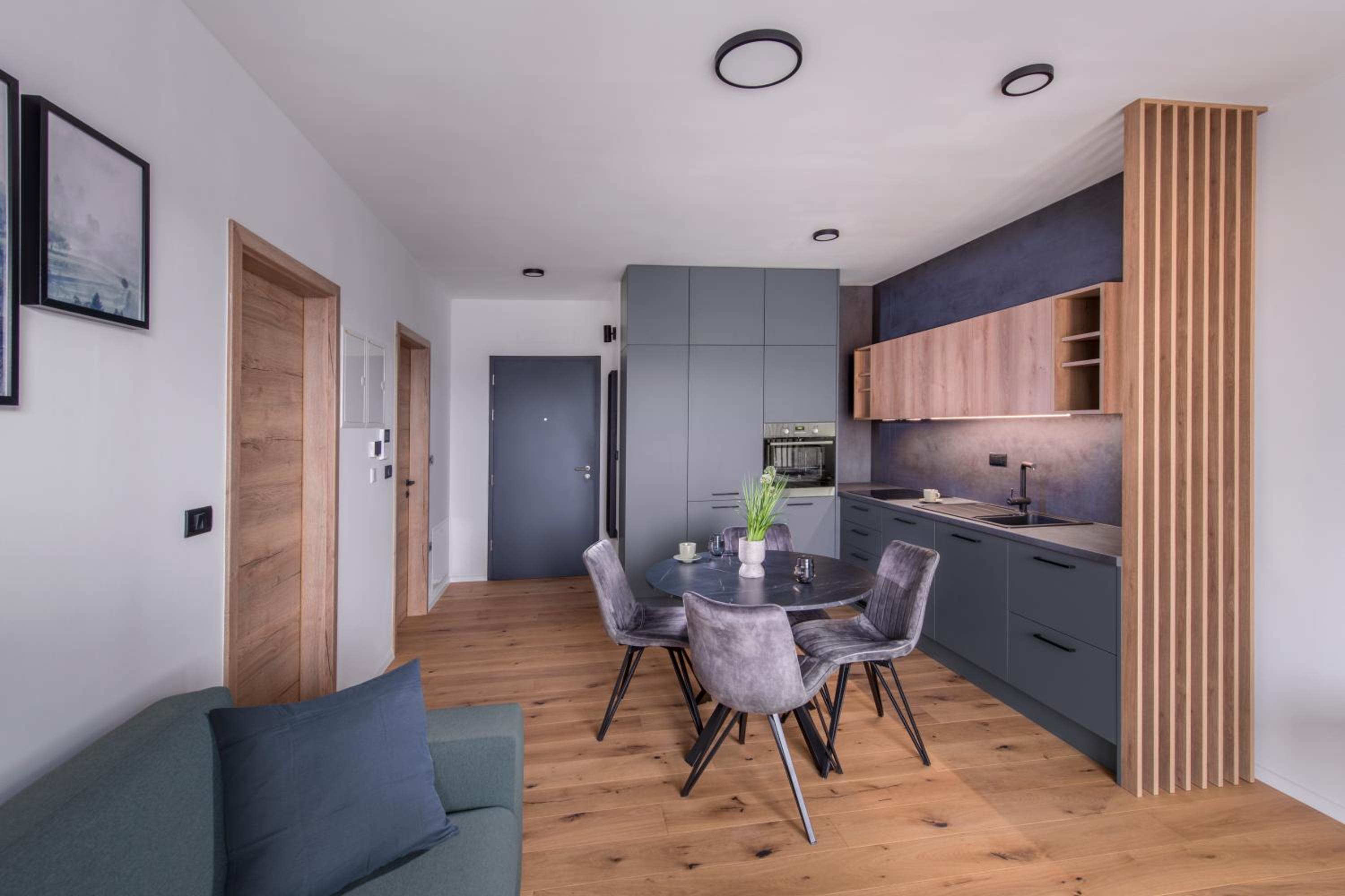 Apartmaji Harpf