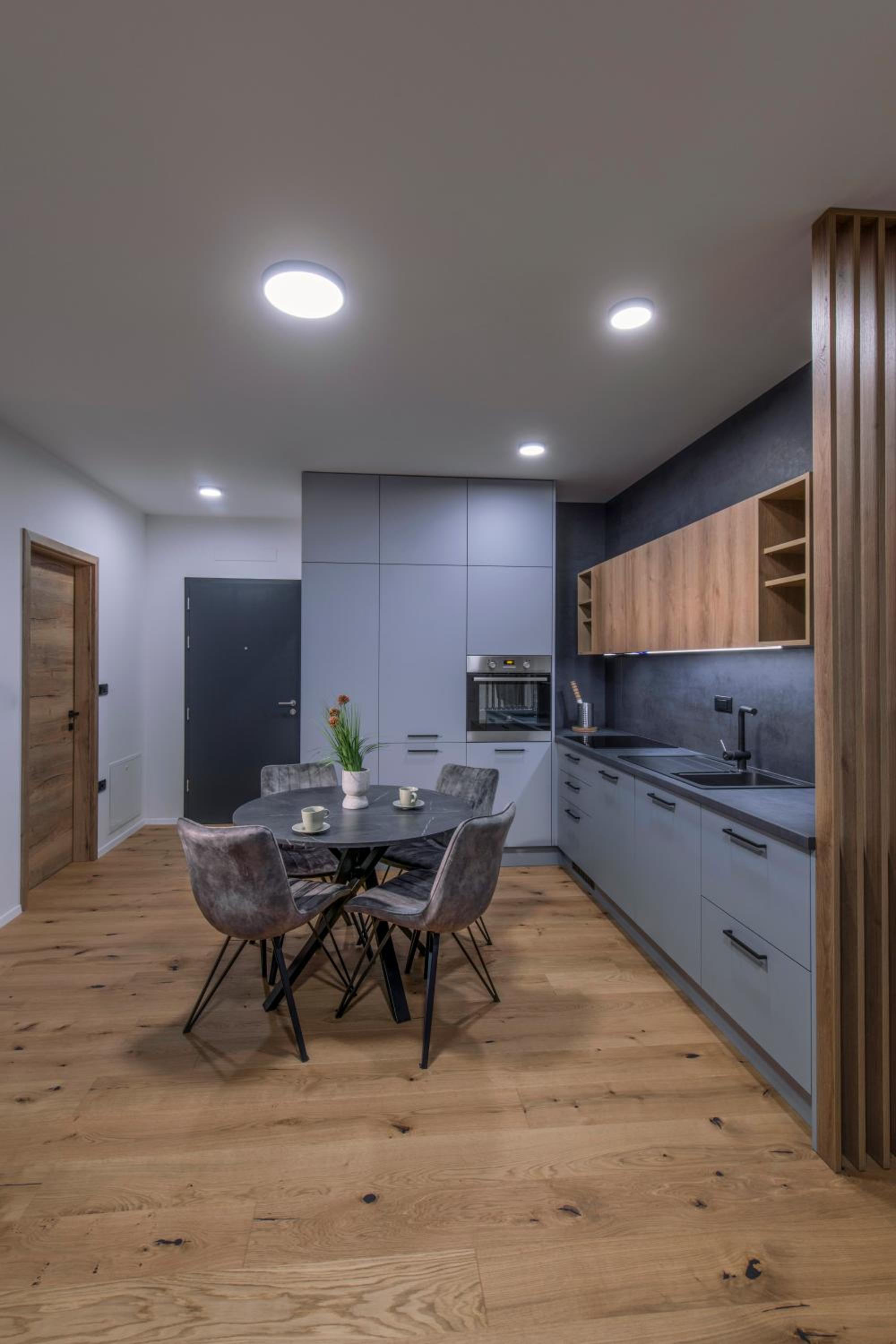 Apartmaji Harpf