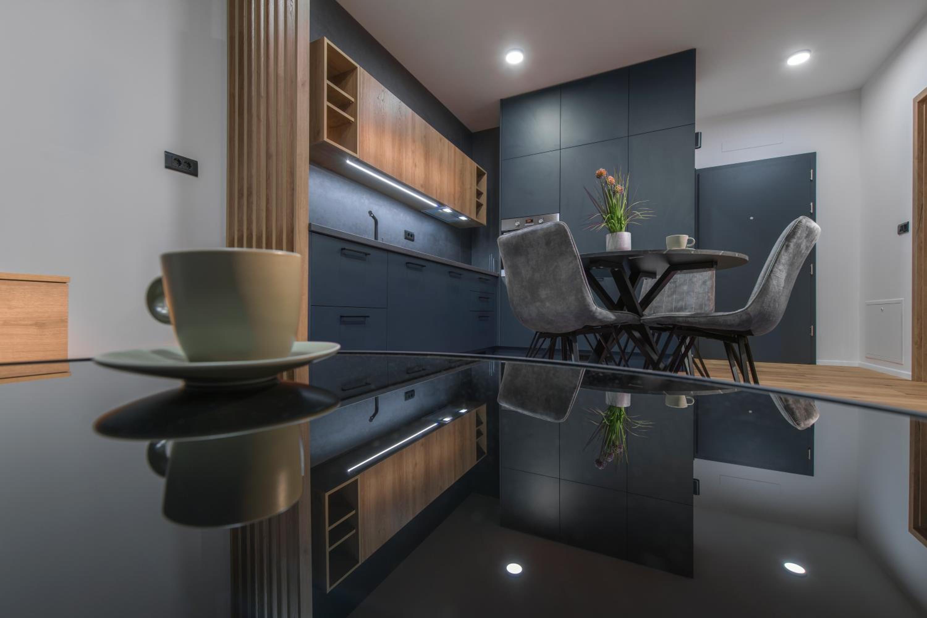 Apartmaji Harpf