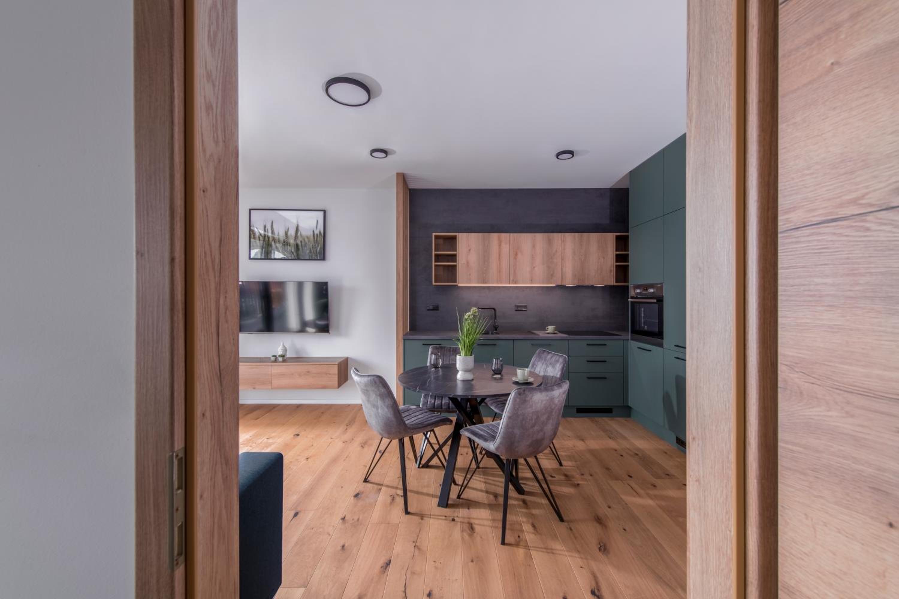 Apartmaji Harpf