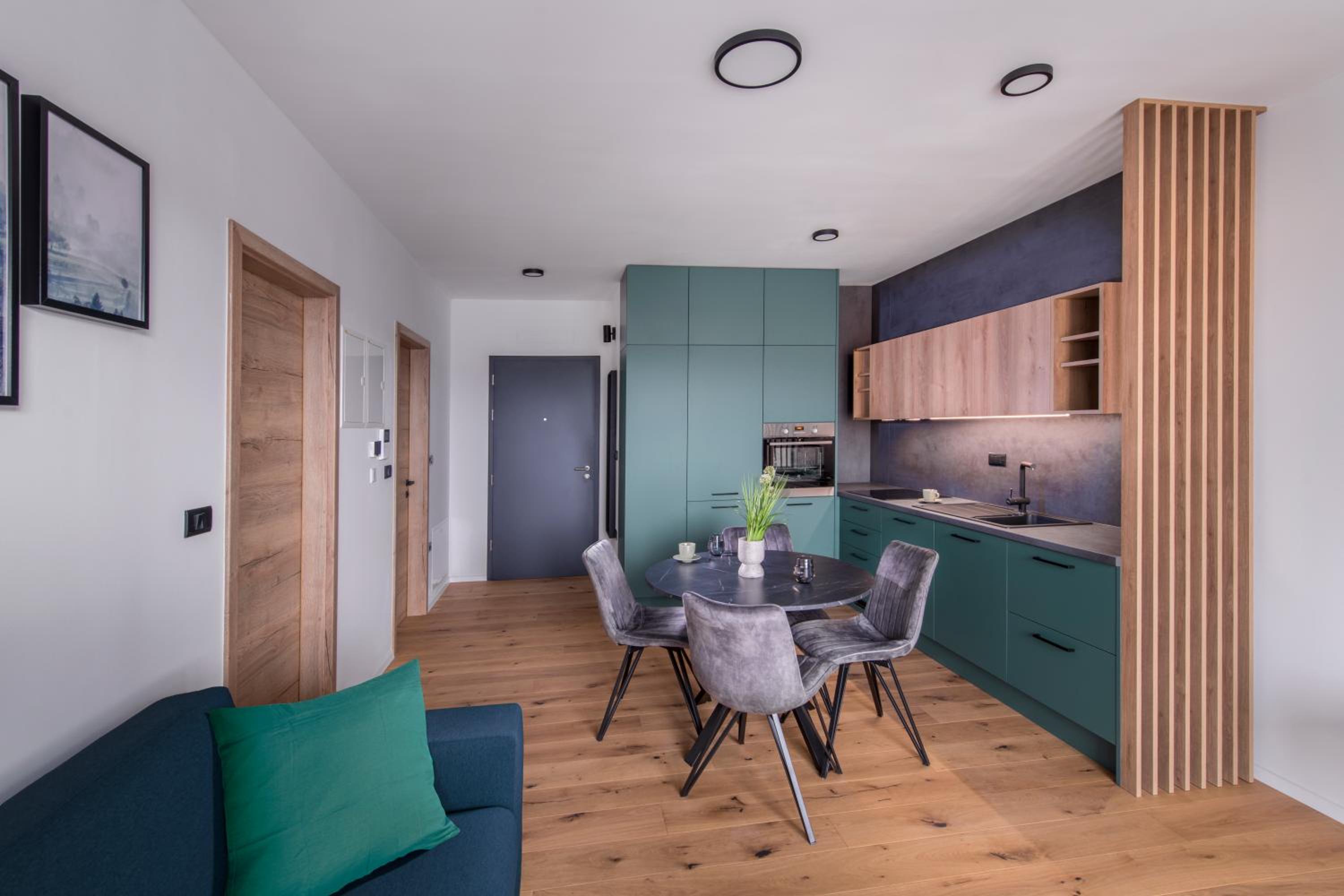 Apartmaji Harpf