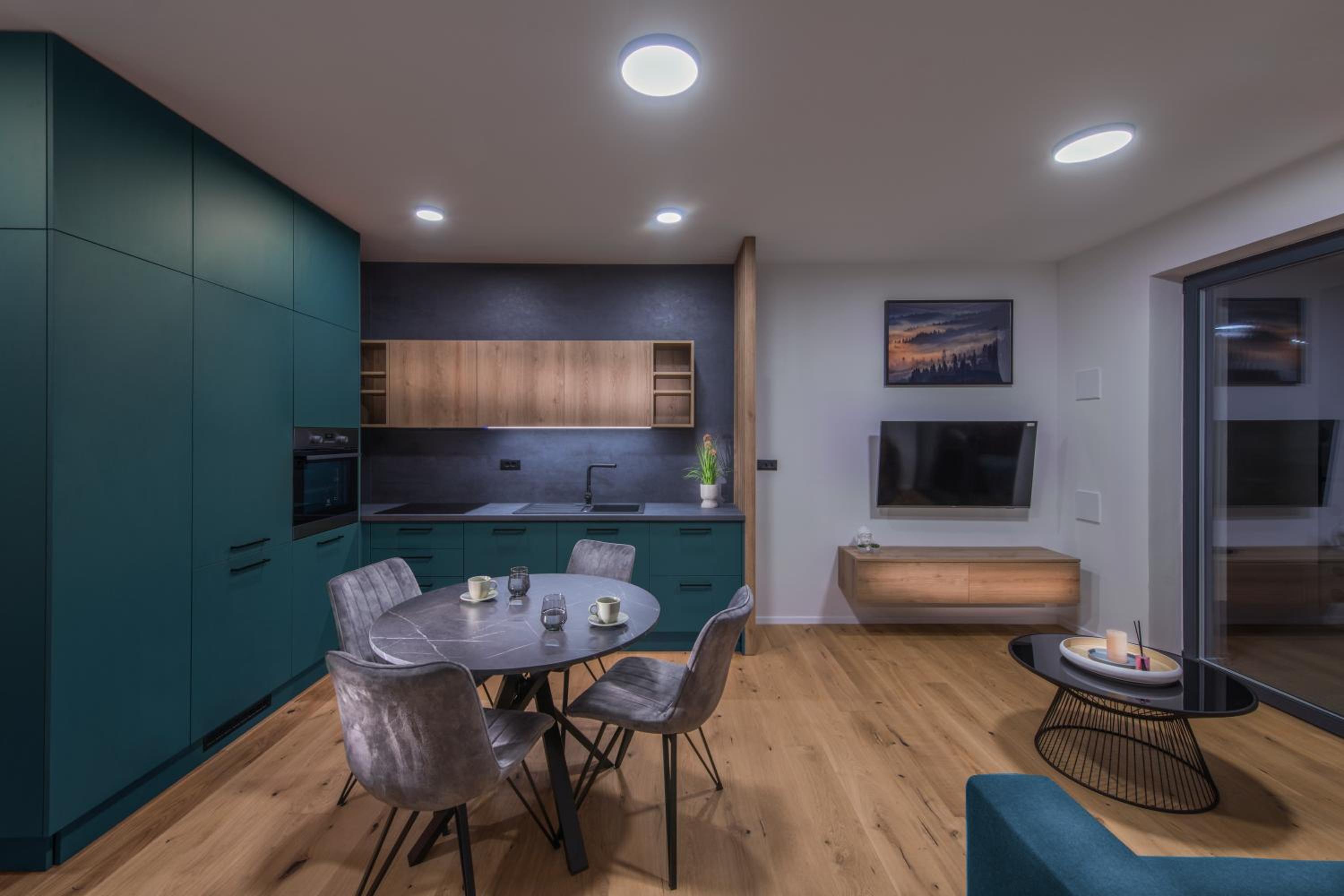 Apartmaji Harpf