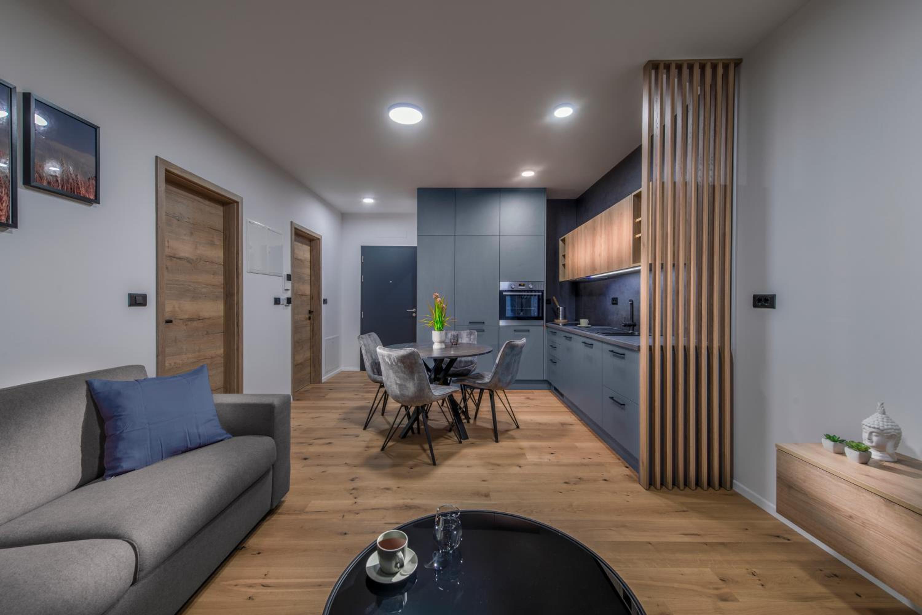 Apartmaji Harpf