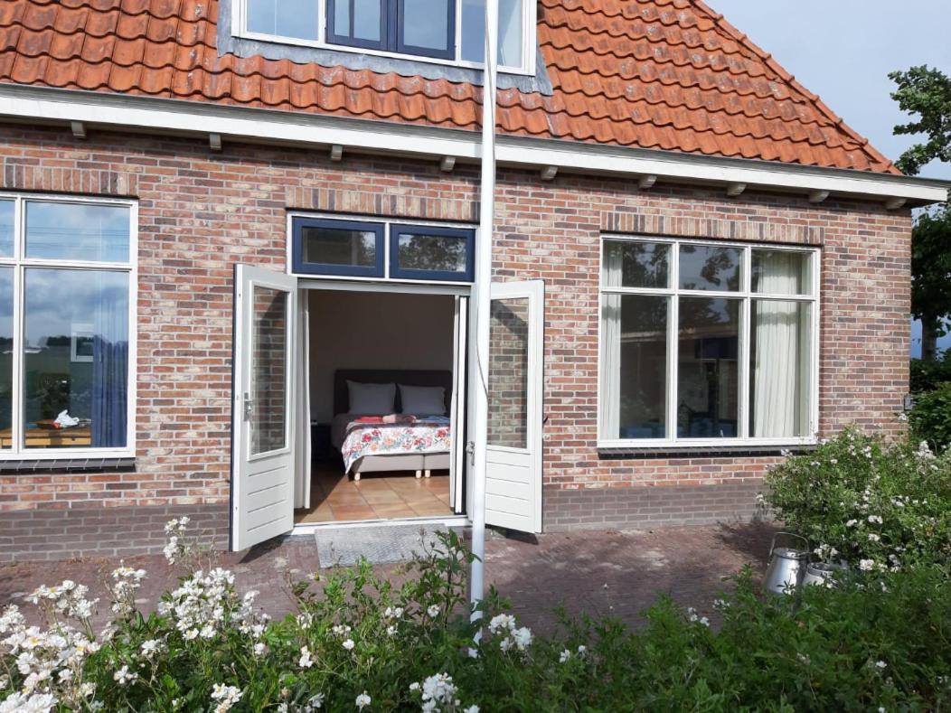 Landelijk gastenverblijf met zwembad en sauna in het hart van Friesland view 3