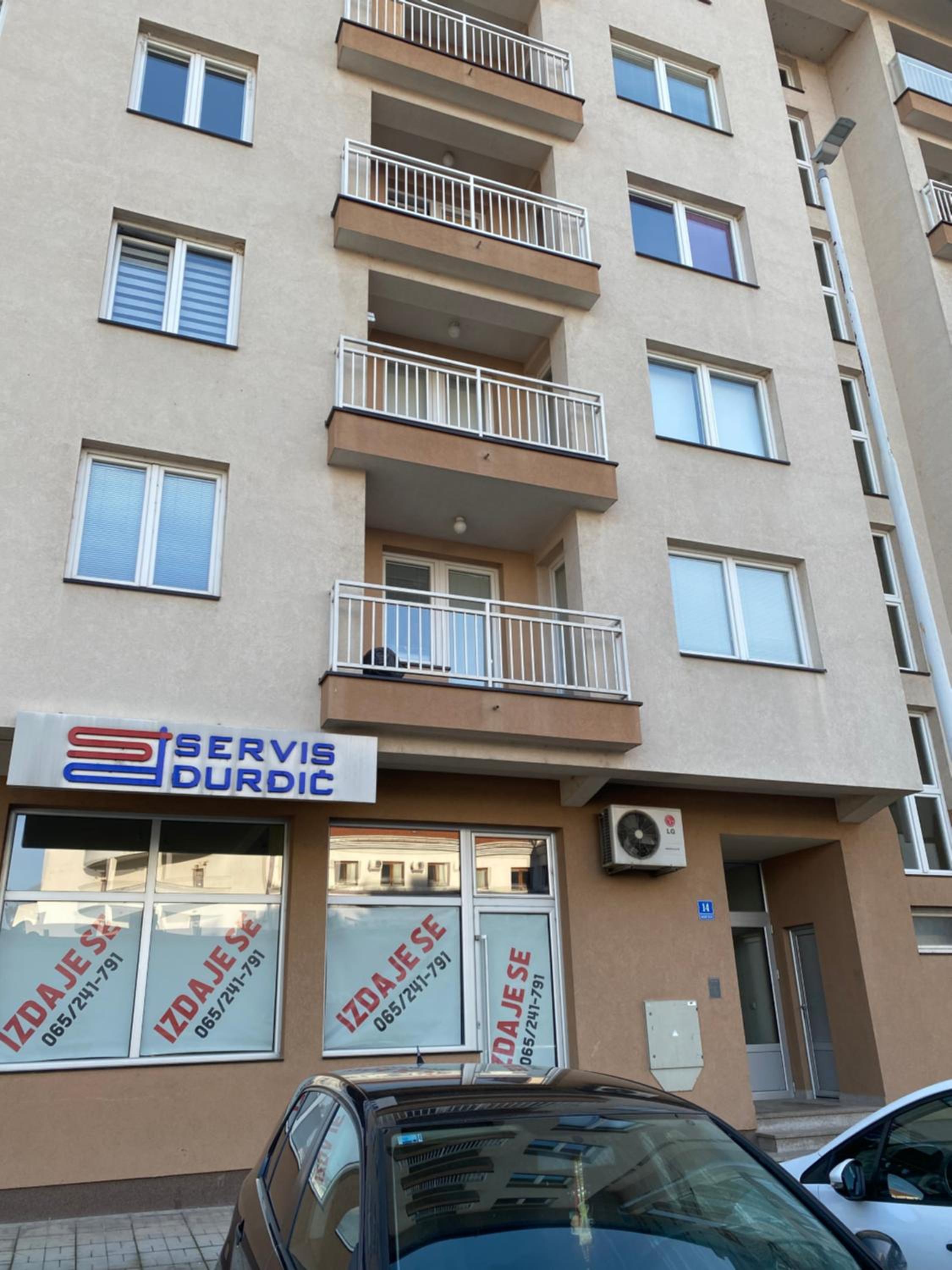 Apartman Nova Pale
