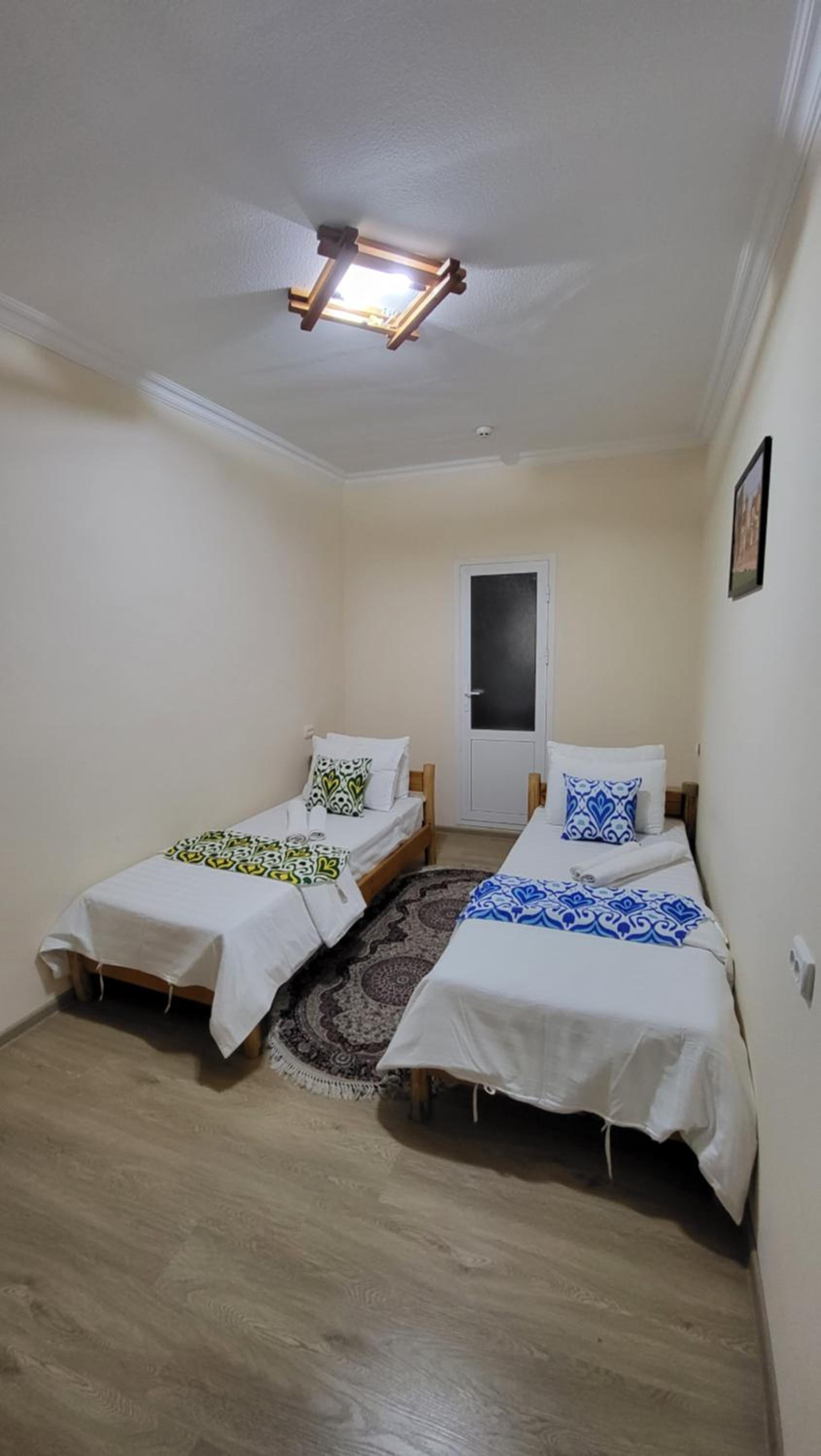 Alisher B&B Hotel view 2