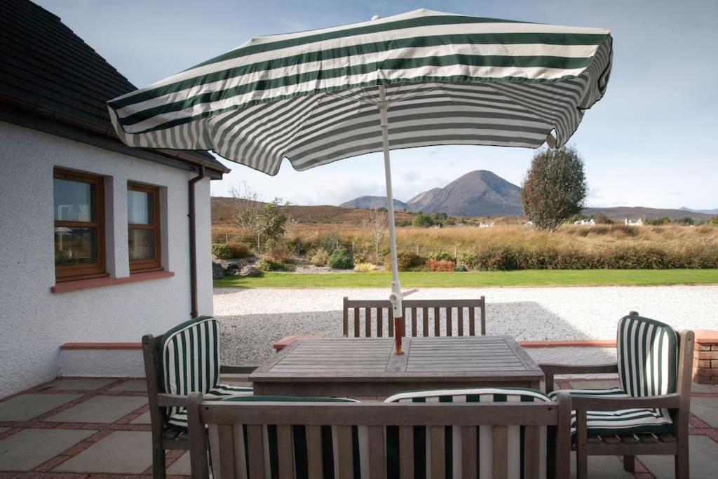 Ardmore luxury self catering cottage view 3