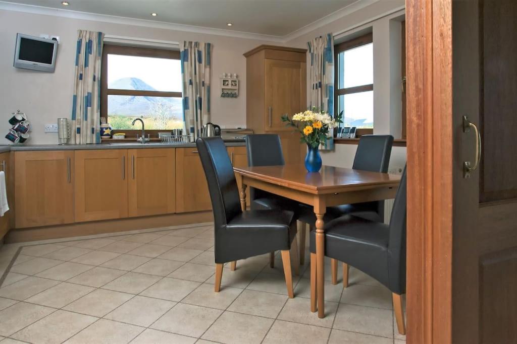 Ardmore luxury self catering cottage view 5