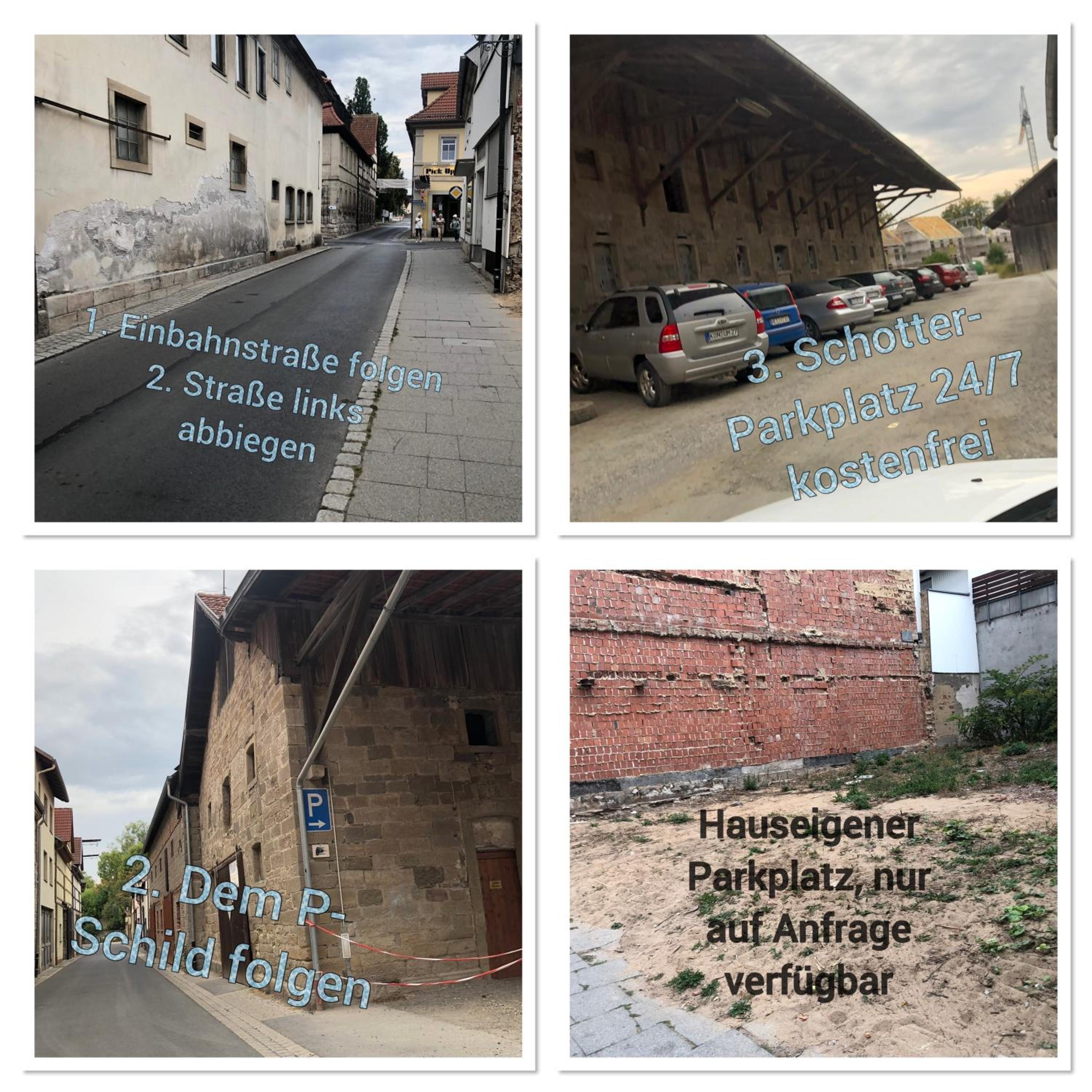 Ferienwohnungen & Apartments Heintz - Ihre Unterkunft am Marktplatz in Bad Königshofen