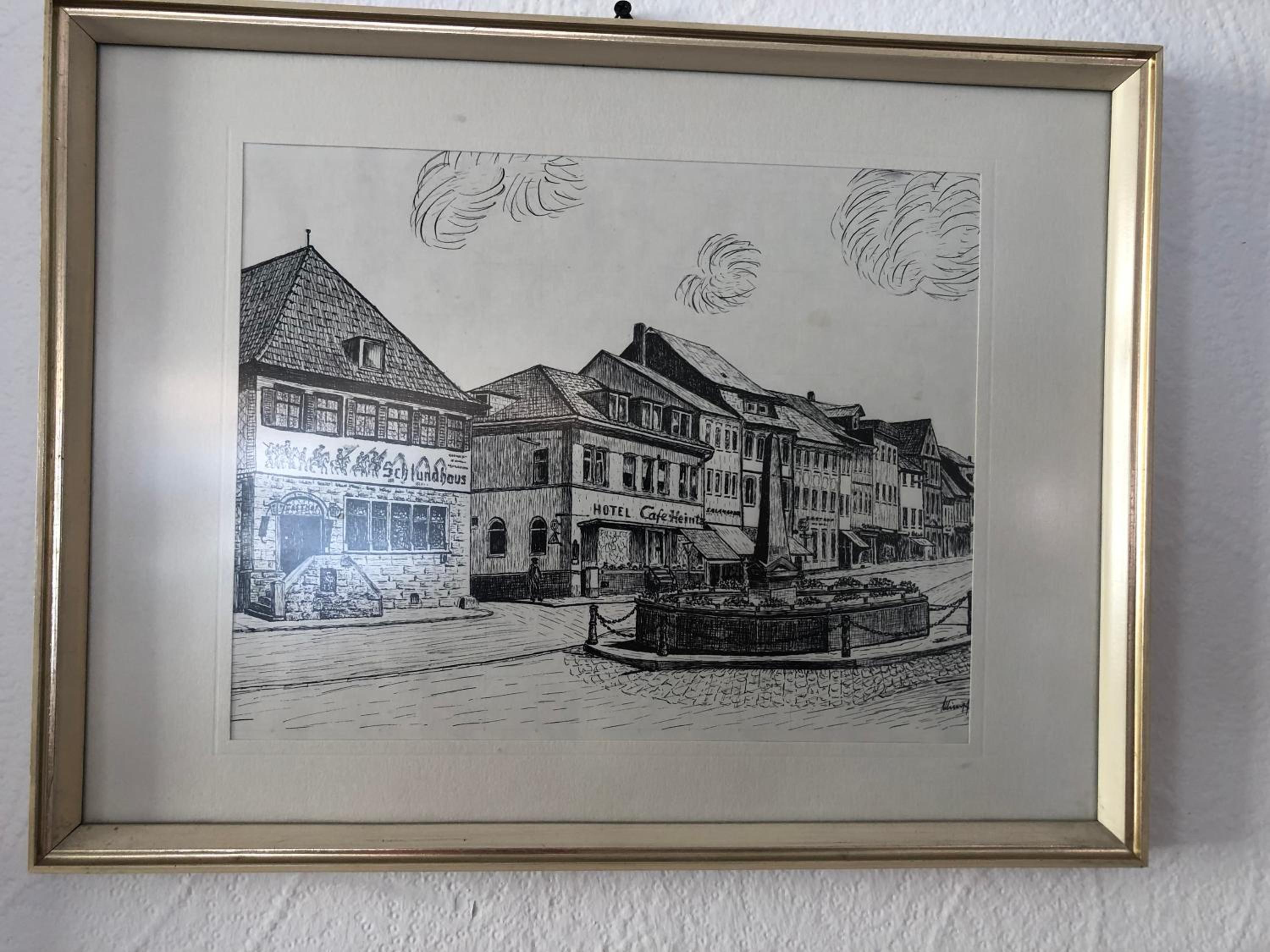 Ferienwohnungen & Apartments Heintz - Ihre Unterkunft am Marktplatz in Bad Königshofen