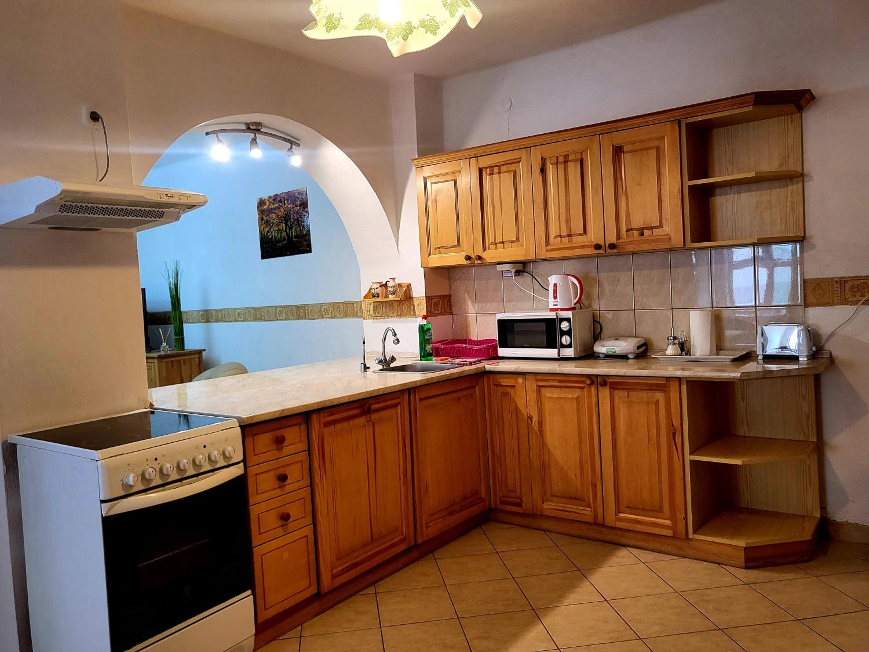 WatAir House Apartman Sarud view 3