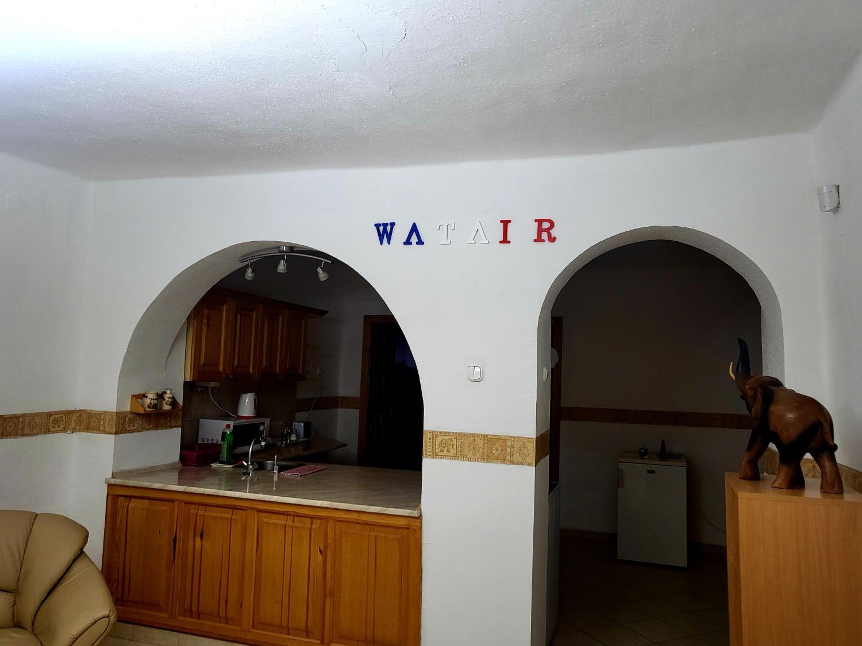 WatAir House Apartman Sarud view 5