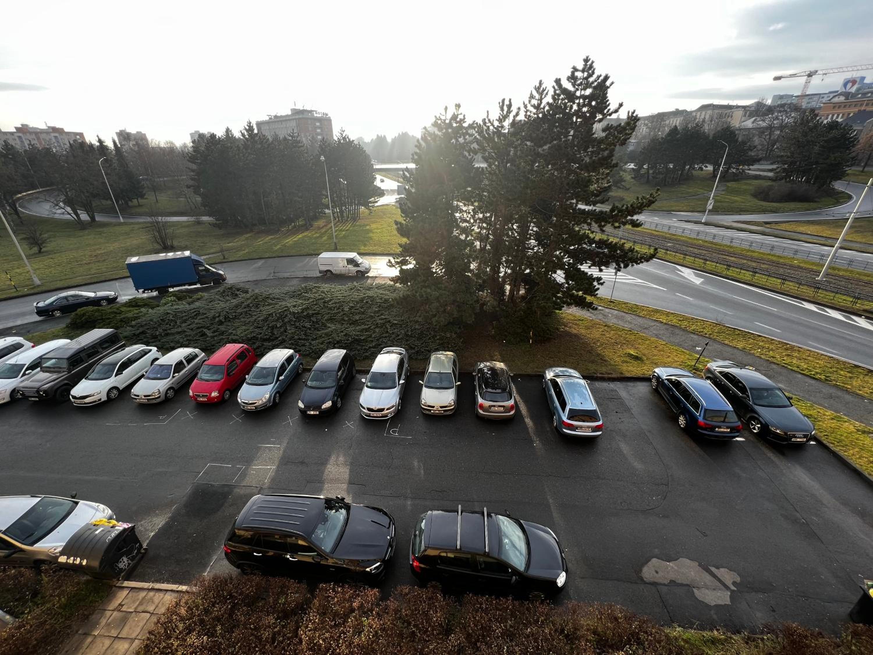 Apartmán u Výstaviště