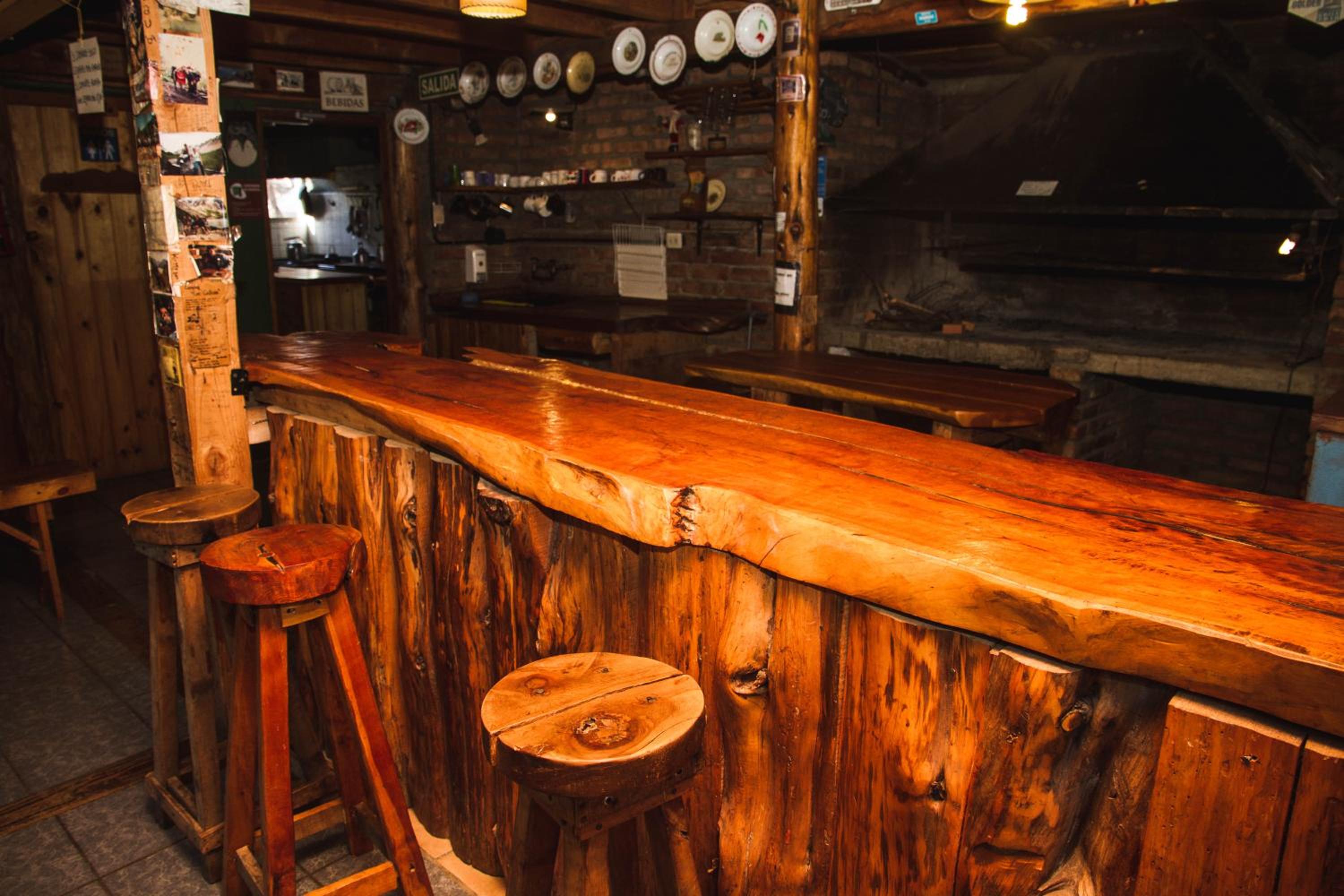 Los Coihues camping & hostel