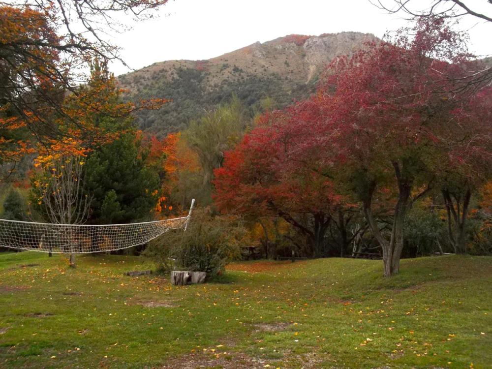 Los Coihues camping & hostel