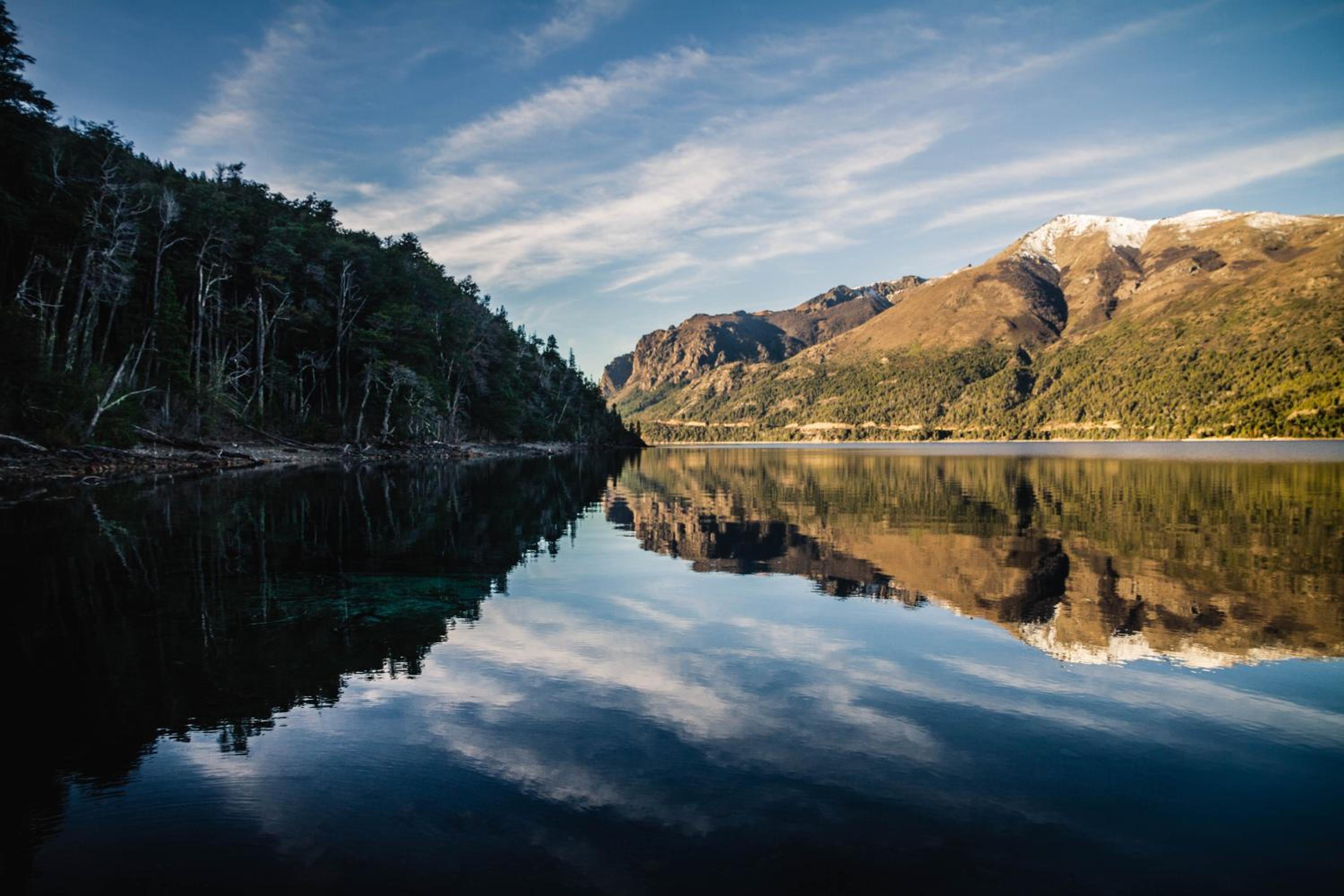 Los Coihues camping & hostel