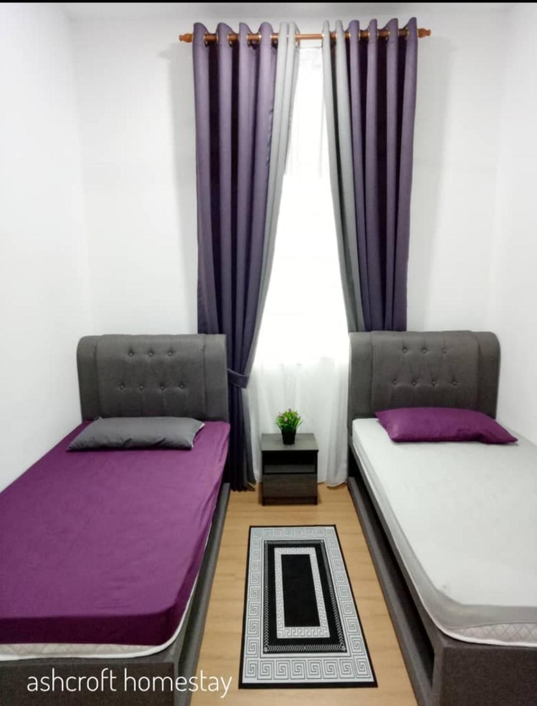 Ashcroft homestay