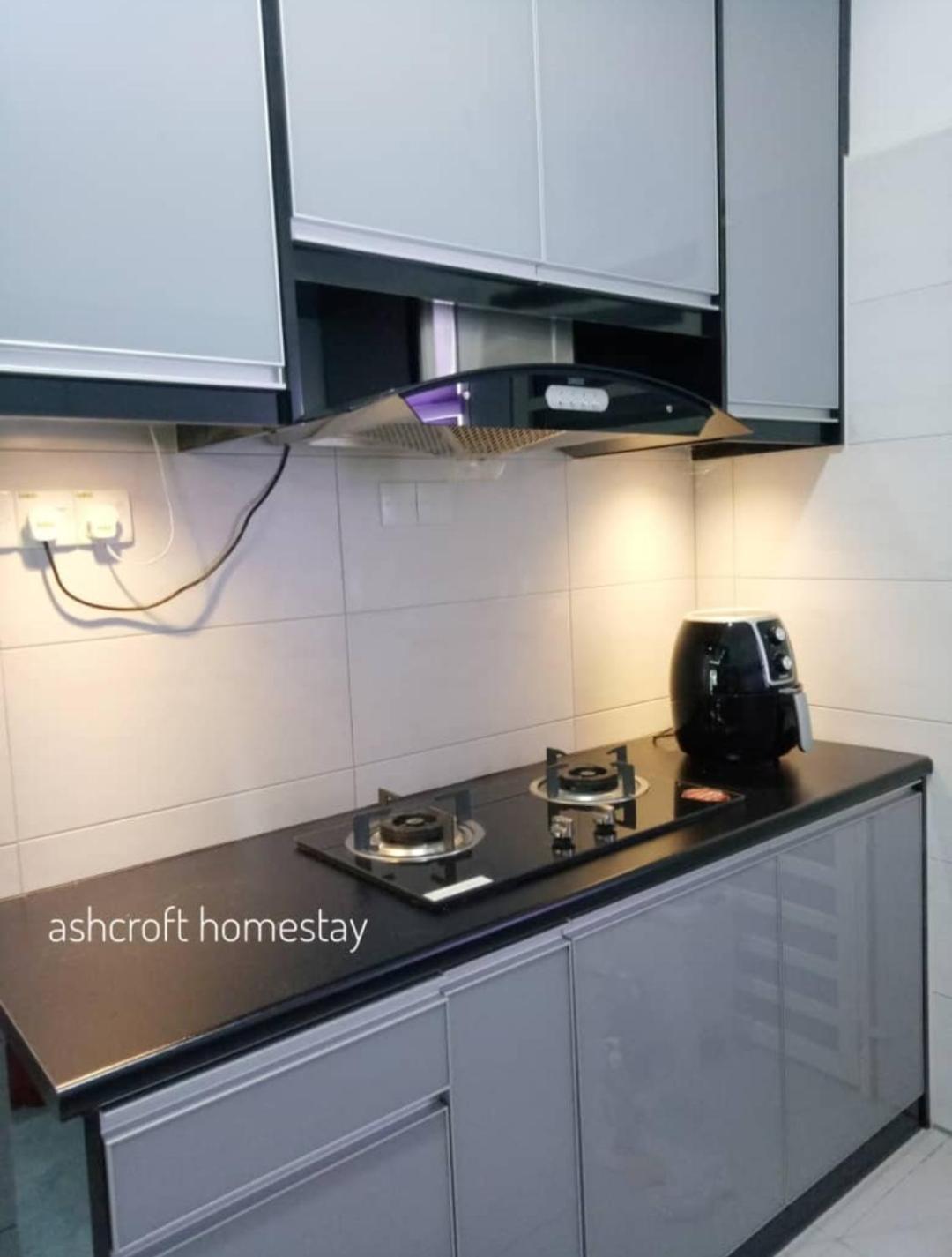 Ashcroft homestay