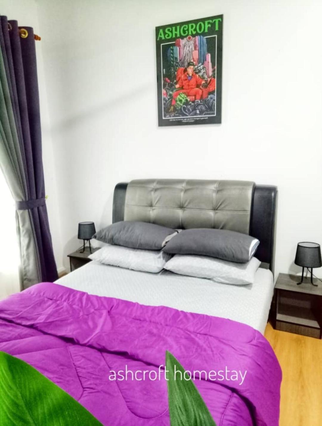 Ashcroft homestay