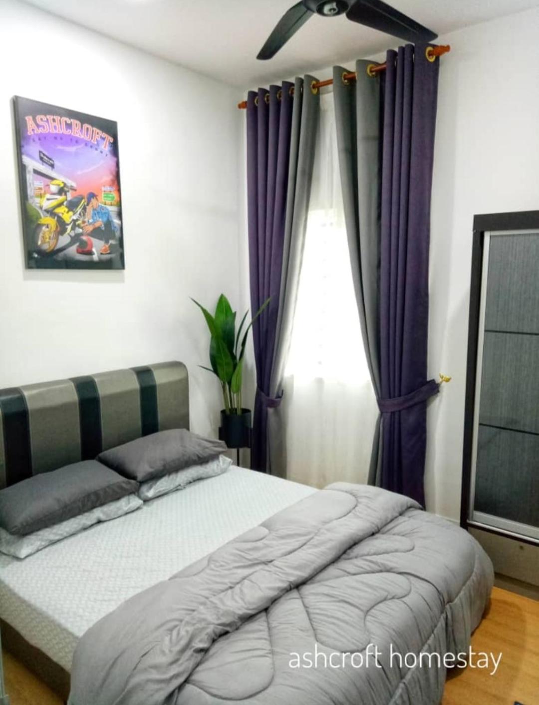 Ashcroft homestay