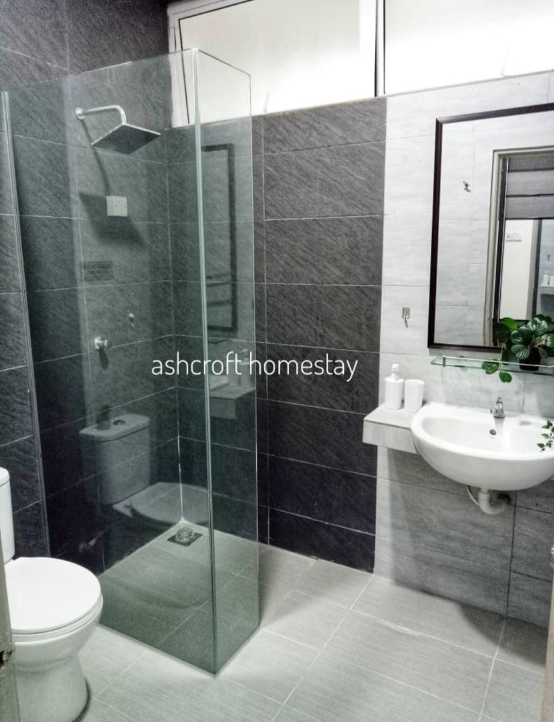 Ashcroft homestay