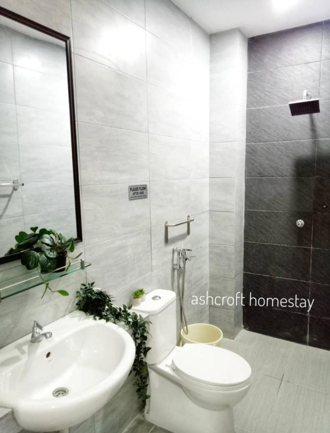 Ashcroft homestay