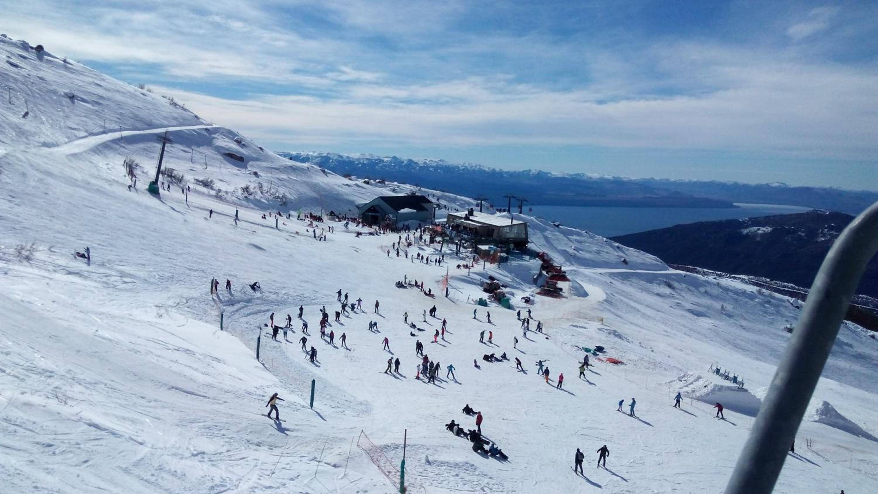 Los Coihues camping & hostel