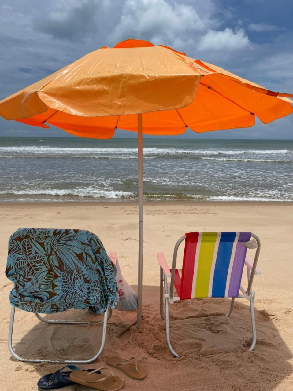 CASA Beira Mar Pé na Areia - Itacimirim Bahia