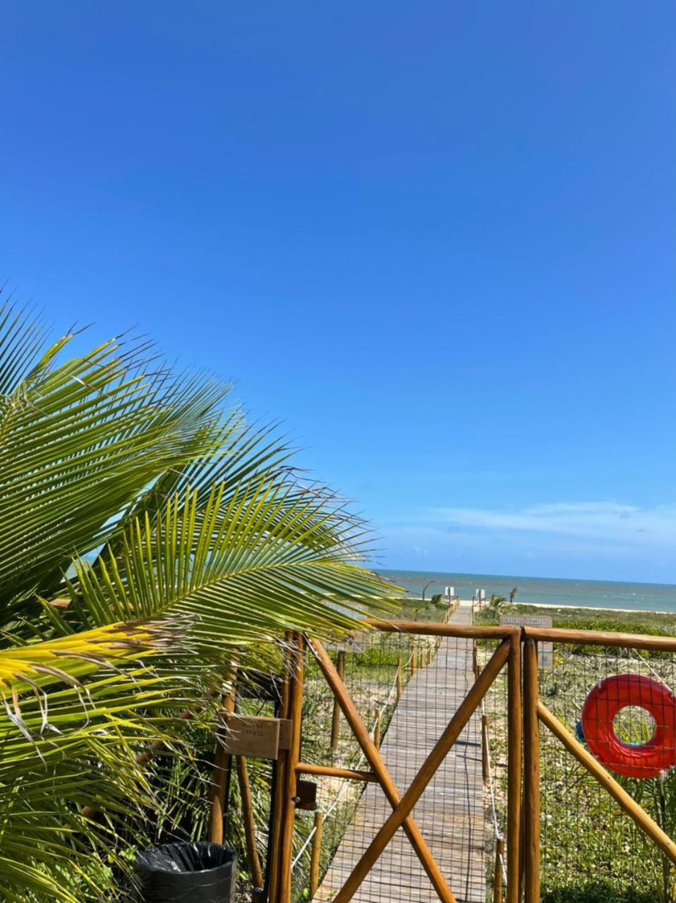 CASA Beira Mar Pé na Areia - Itacimirim Bahia