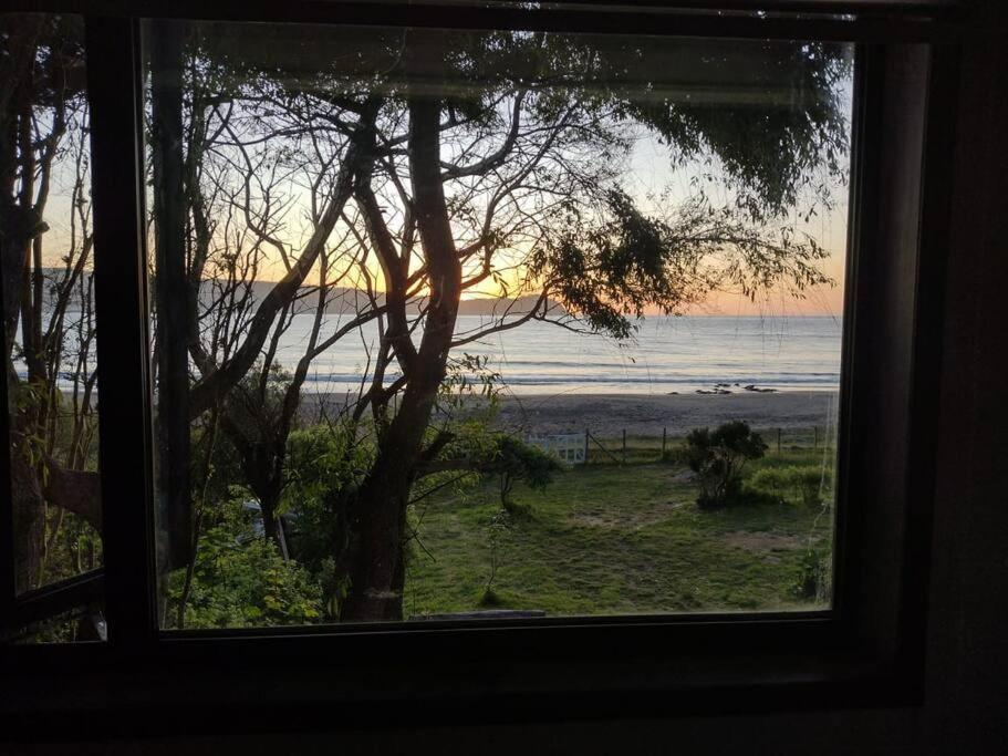 Cabaña en playa San Ignacio
