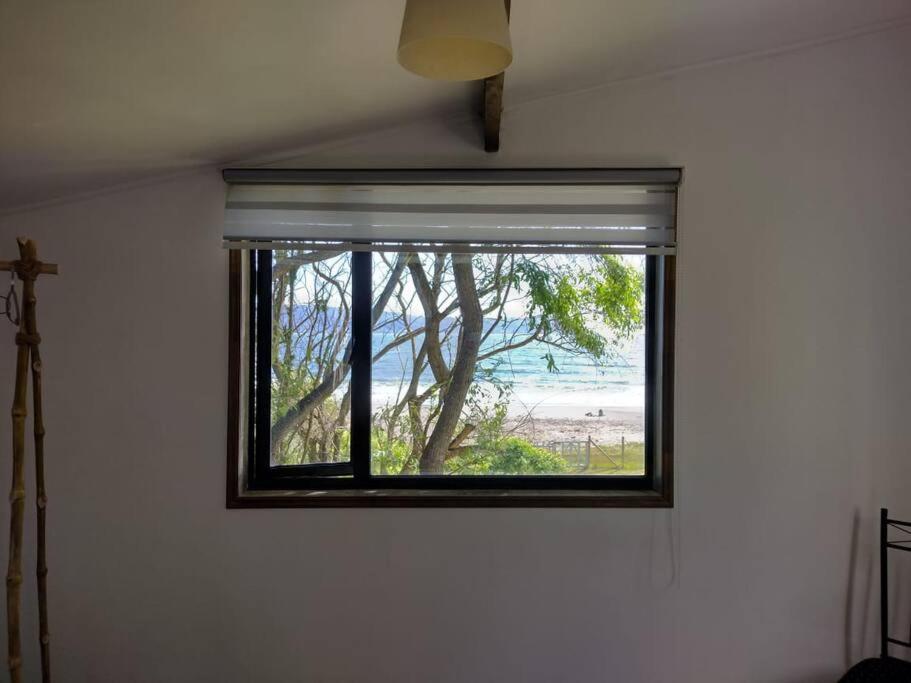 Cabaña en playa San Ignacio