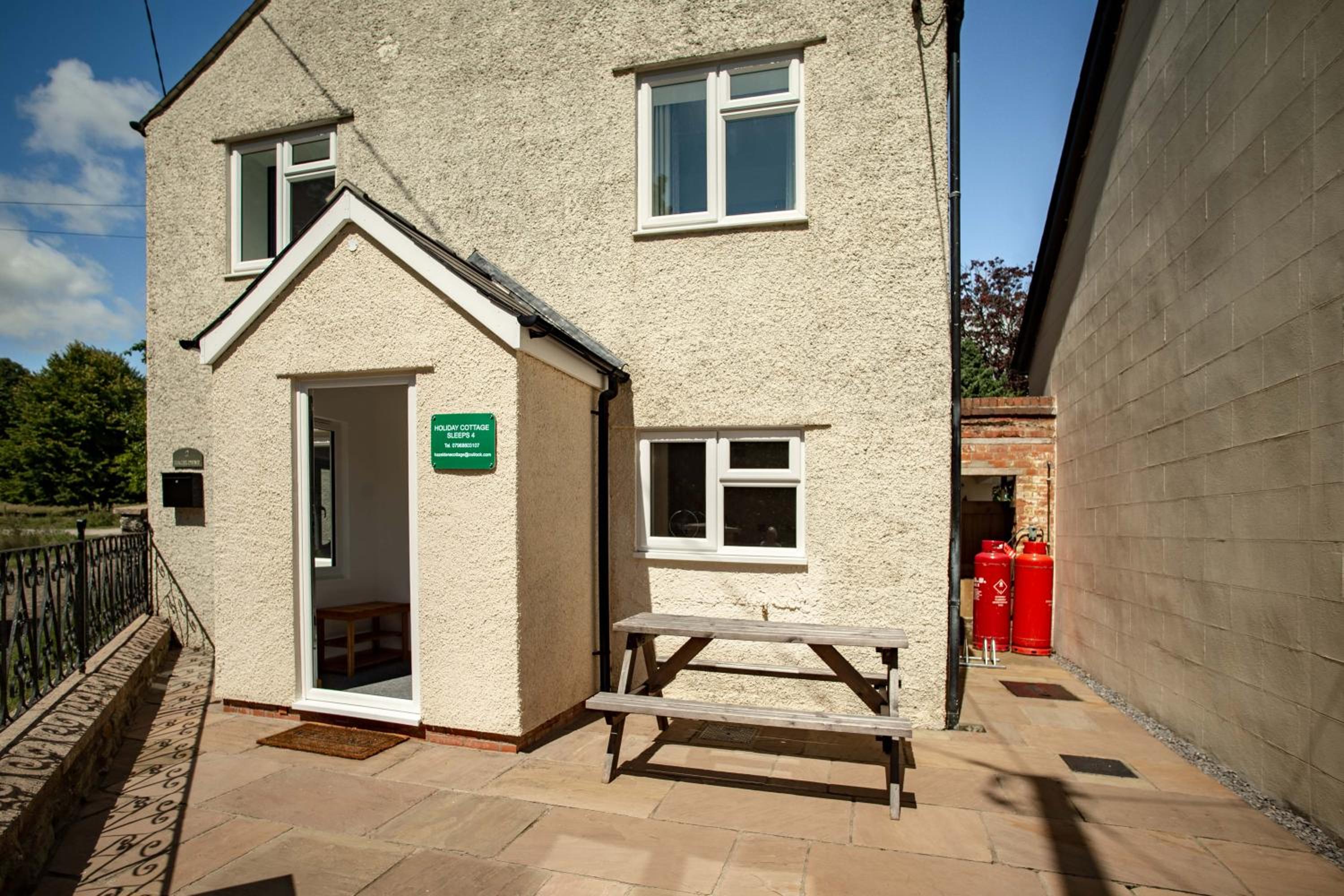 Hazeldene Cottage