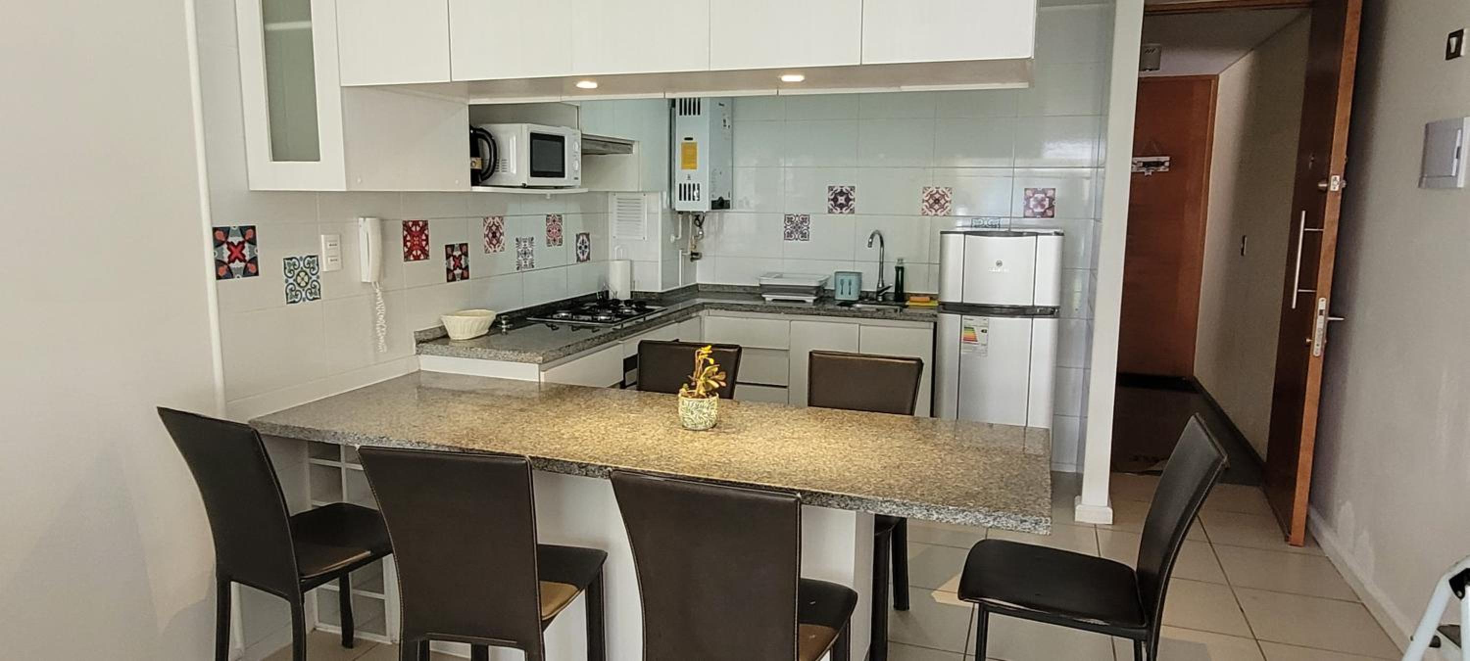 Hermoso departamento de playa