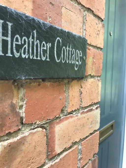 Cosy Heather Cottage